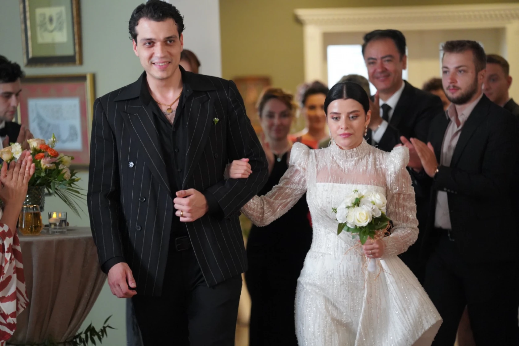 Ateş Kuşları'nın ikinci sezonundan ilk tanıtımı yayınlandı