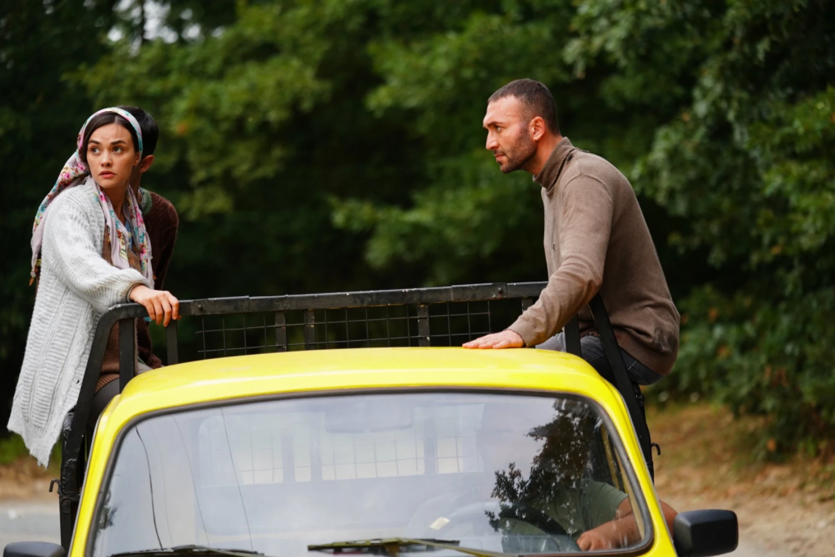 Ateş Kuşları'nın ikinci sezonundan ilk tanıtımı yayınlandı