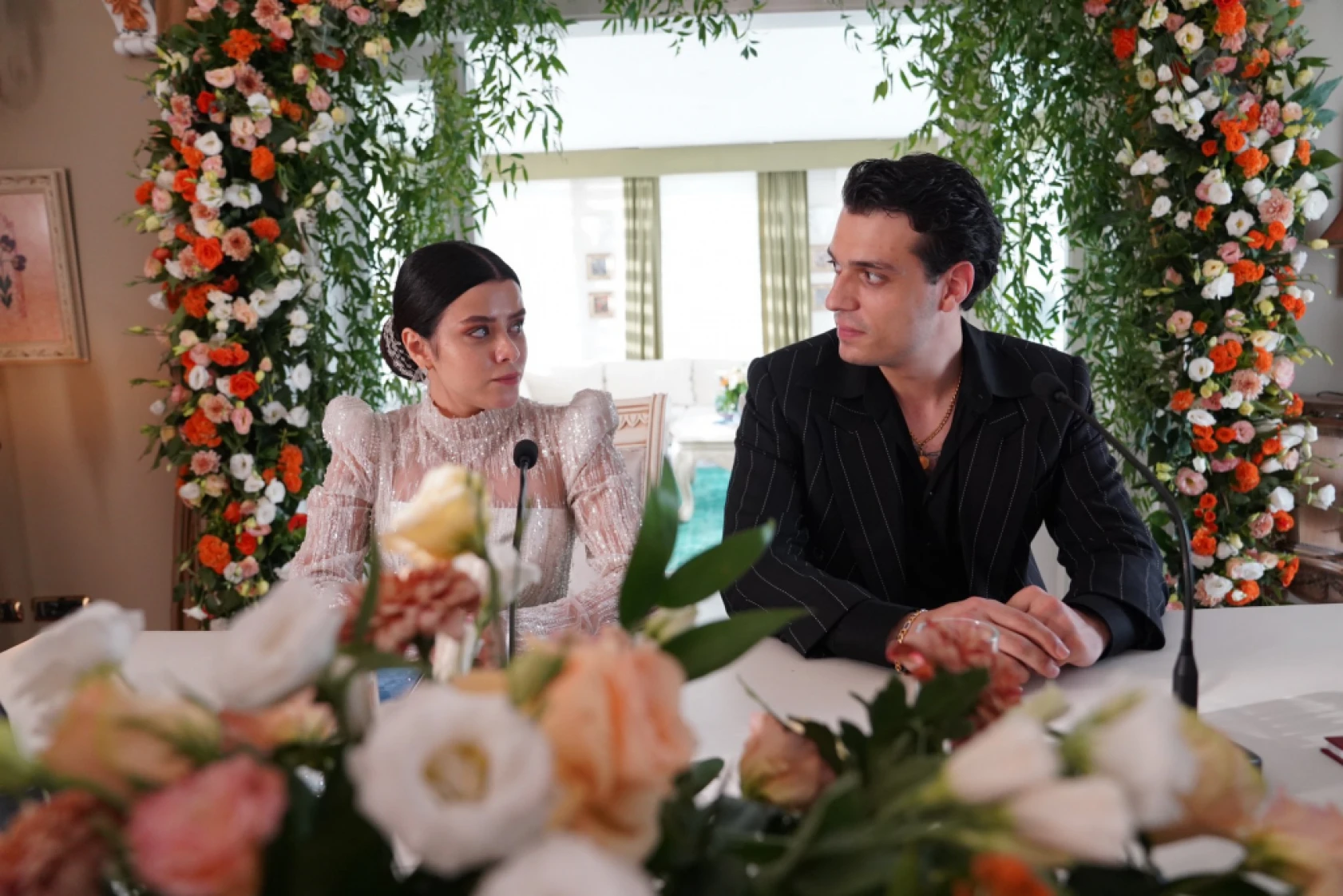 Ateş Kuşları'nın ikinci sezonundan ilk tanıtımı yayınlandı