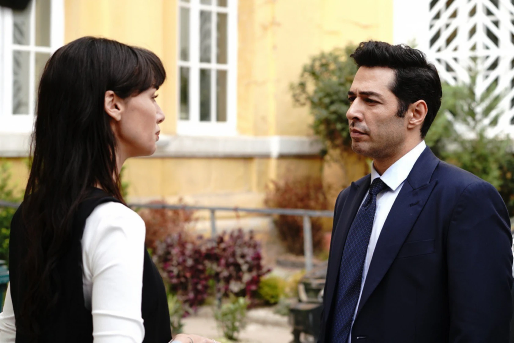 Bir Derdim Var 1. bölüm özeti ve kareleri yayınlandı