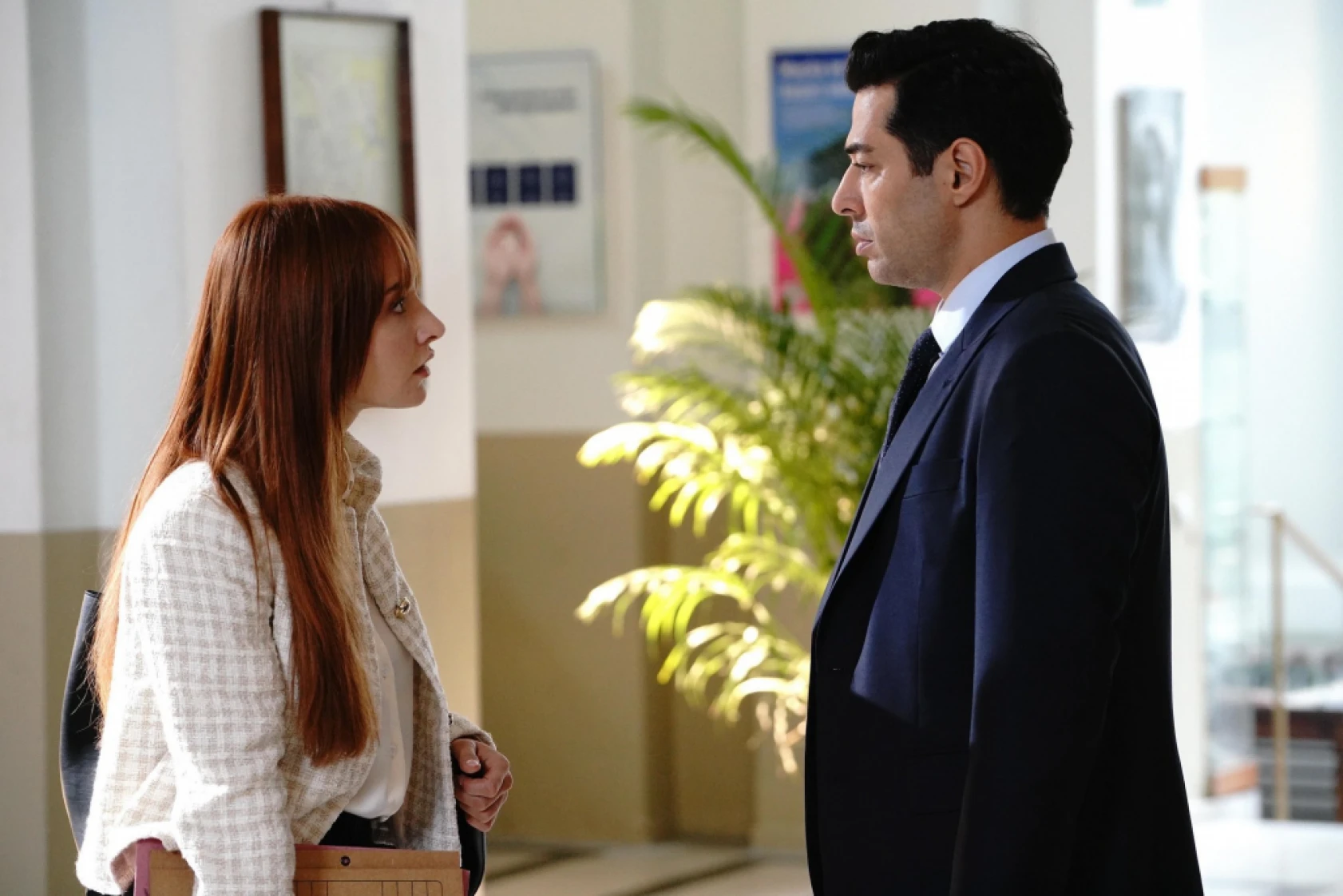 Bir Derdim Var 1. bölüm özeti ve kareleri yayınlandı