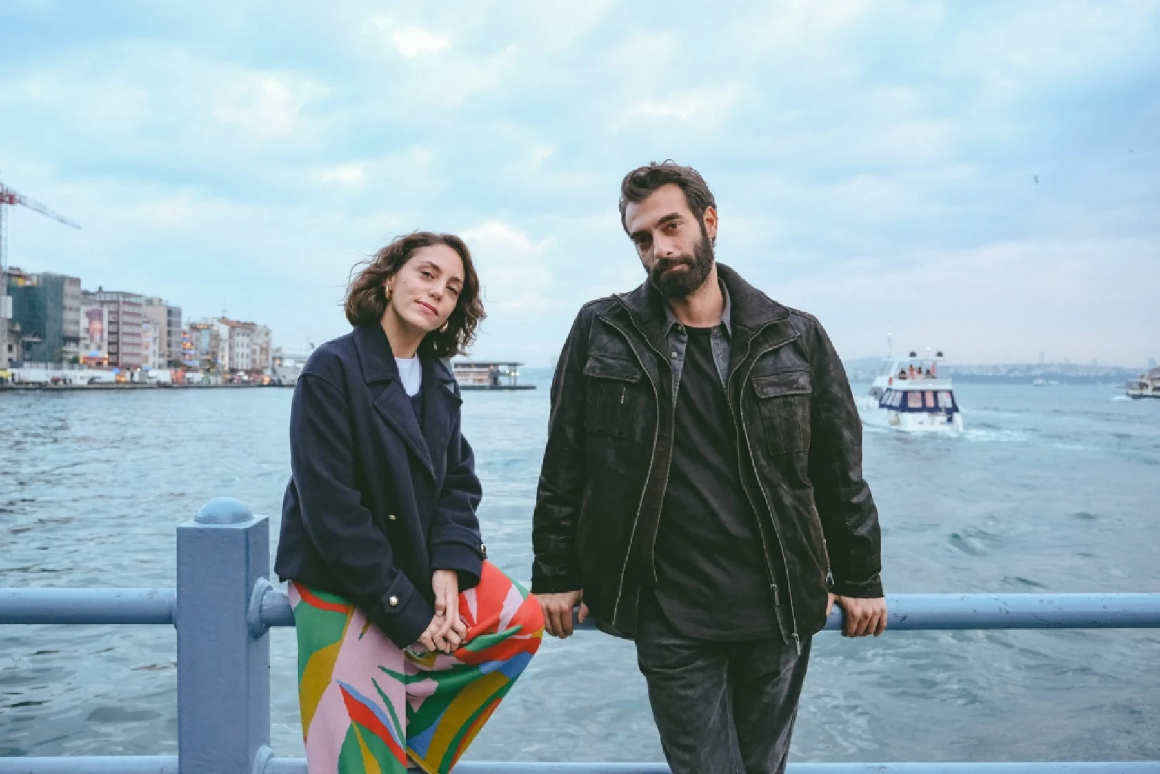 Arak dizisinden yeni kareler yayınlandı