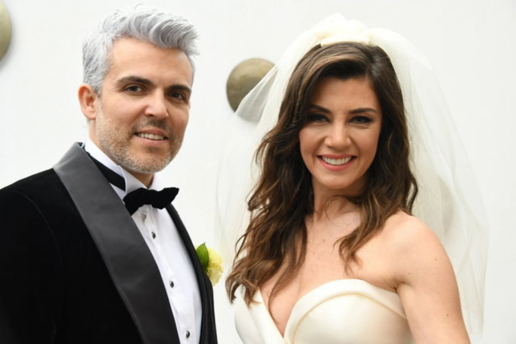 Gökçe Bahadır ile Emir Ersoy evlendi