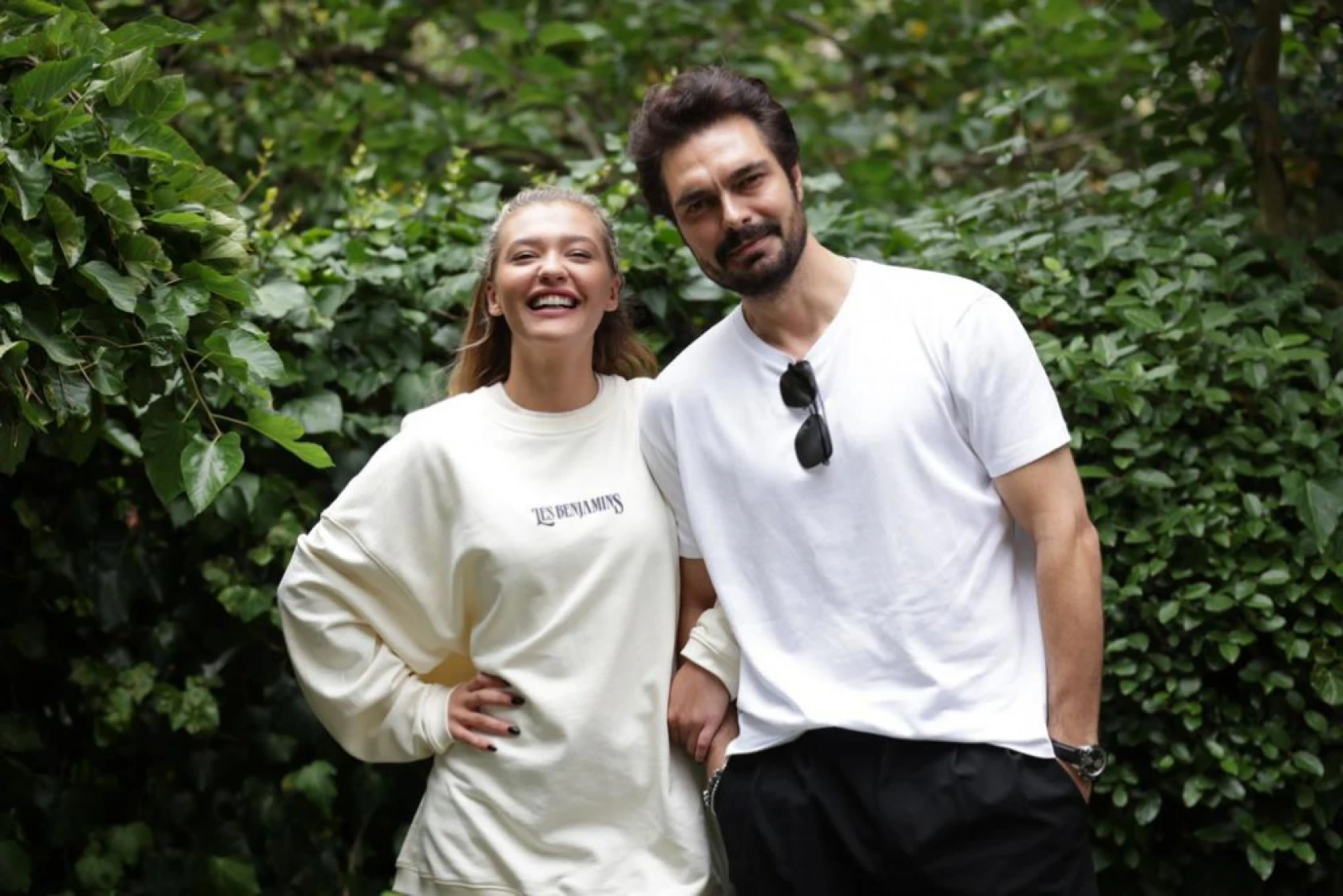 Kirli Sepeti'nin okuma provası yapıldı