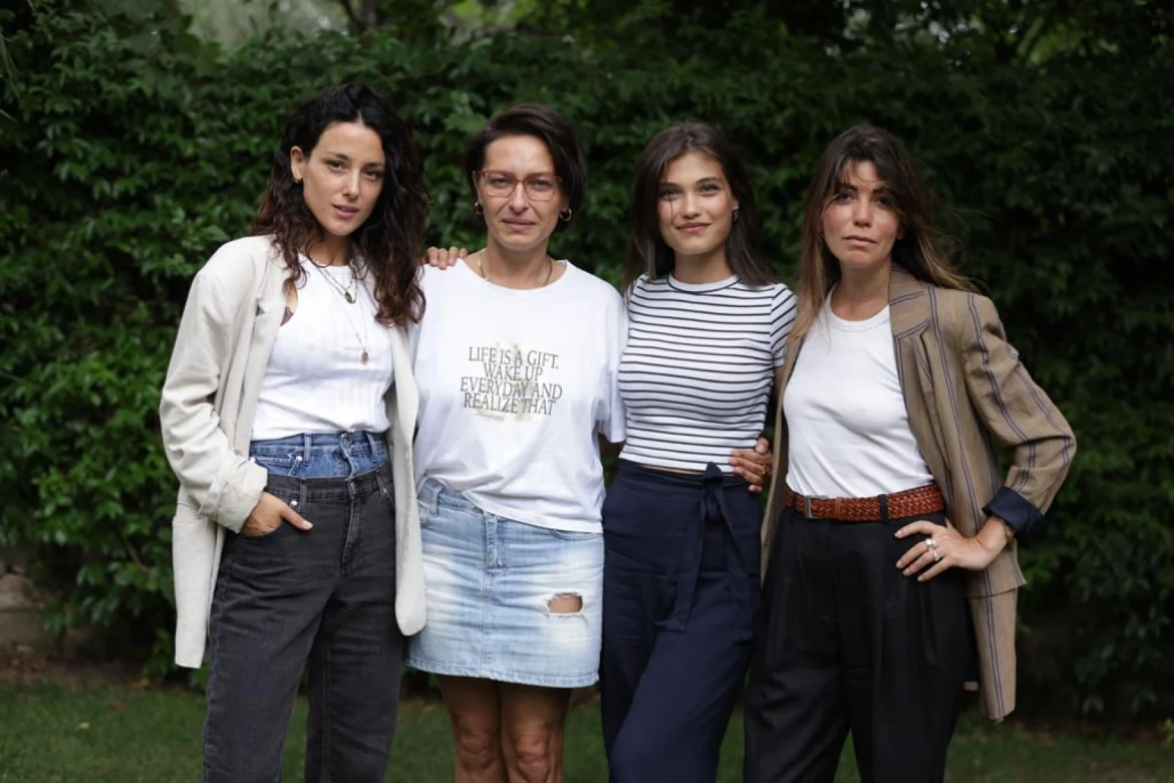 Kirli Sepeti'nin okuma provası yapıldı