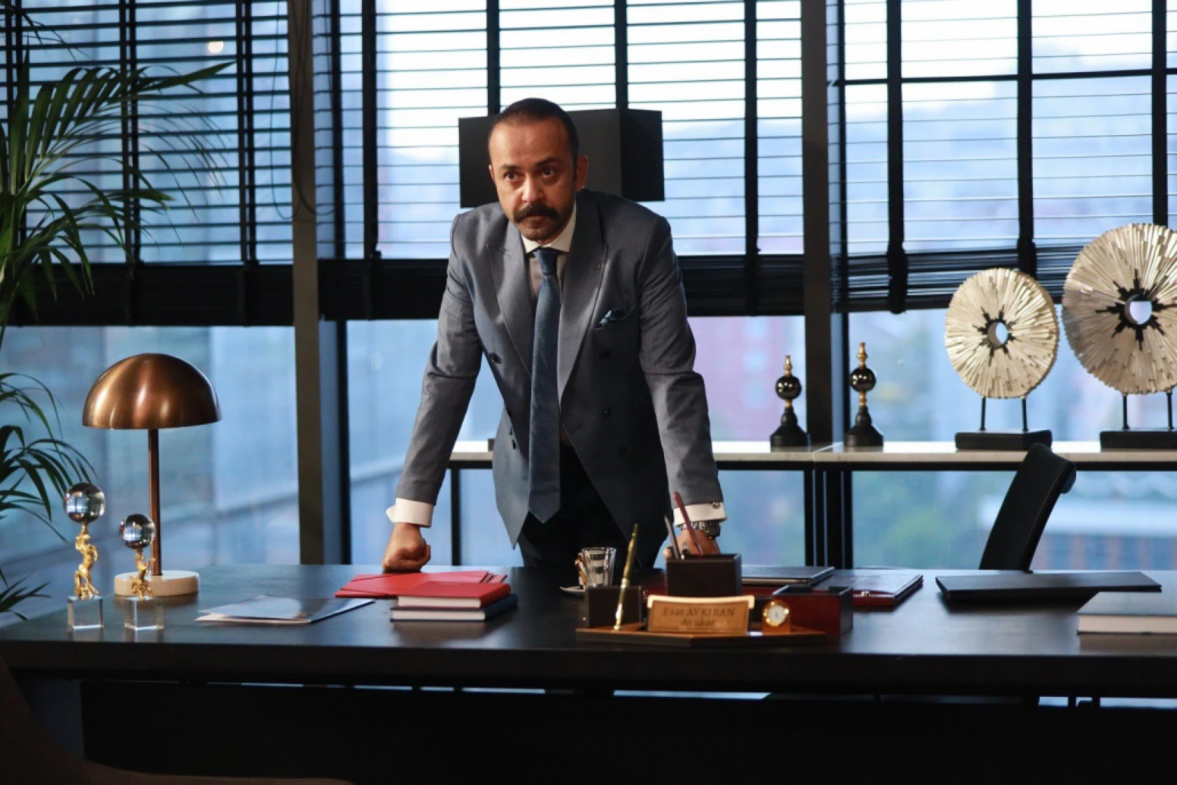 Kopuk dizisinin ilk tanıtımı yayınlandı