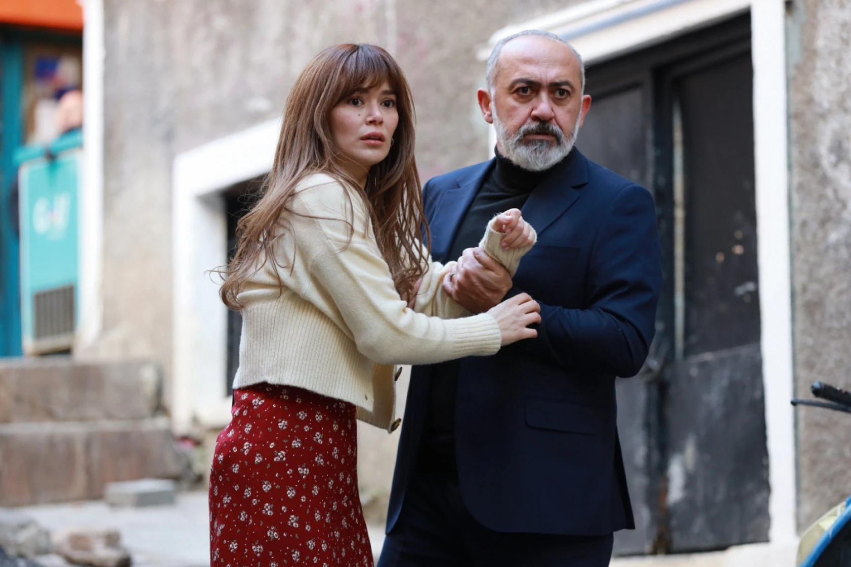 Kopuk dizisinin ilk tanıtımı yayınlandı