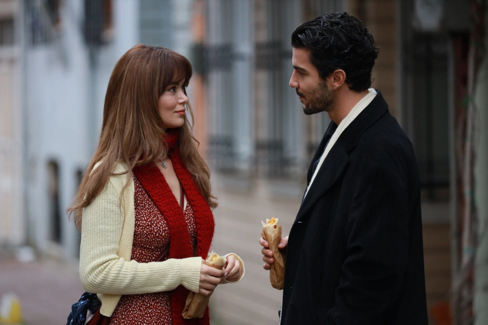 Kopuk dizisinin ilk tanıtımı yayınlandı