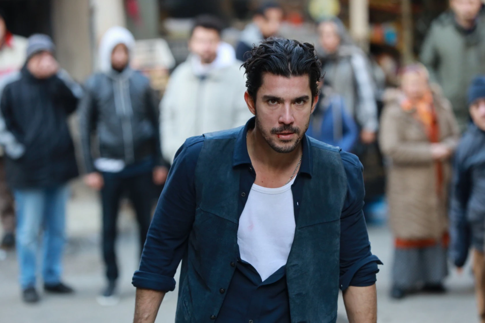 Kopuk dizisinin ilk tanıtımı yayınlandı