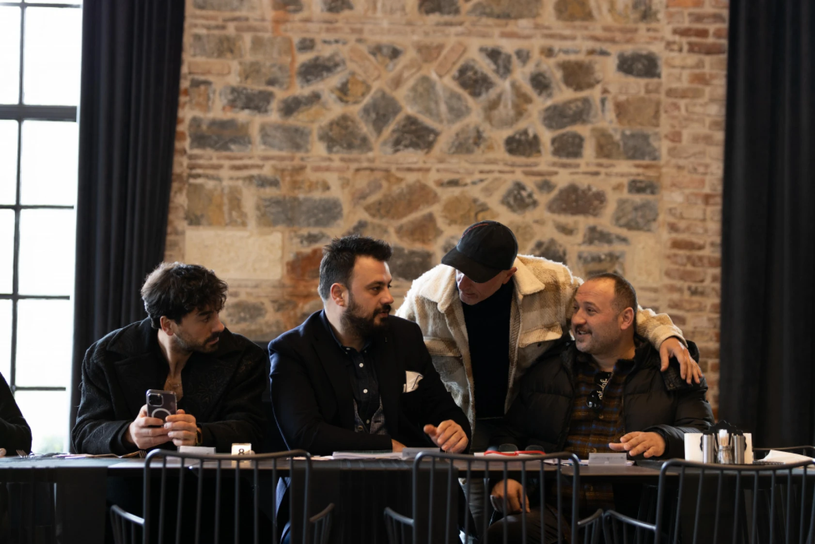 TRT 1'in yeni iddialı dizisinin adı belli oldu: Kül Masalı