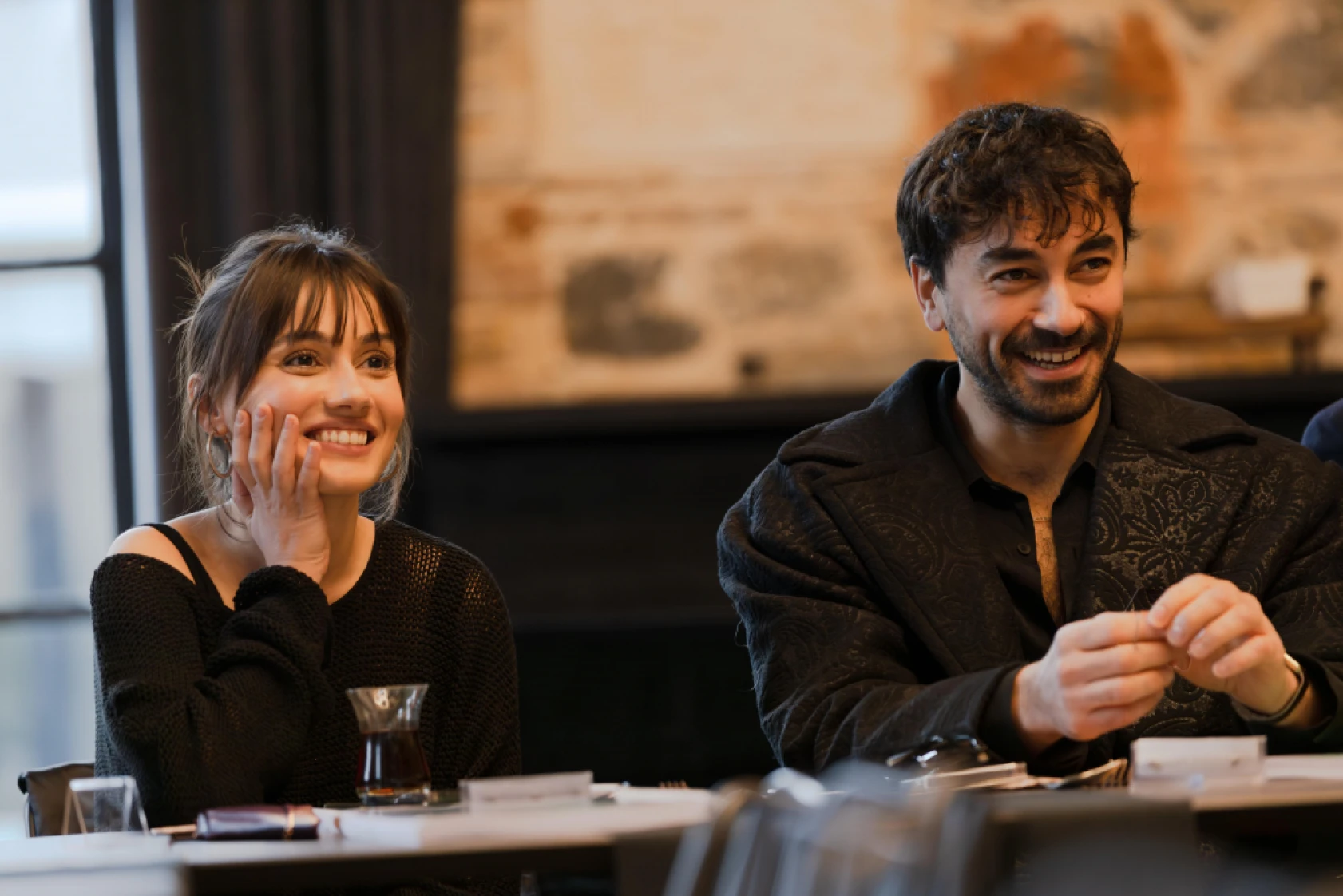 TRT 1'in yeni iddialı dizisinin adı belli oldu: Kül Masalı