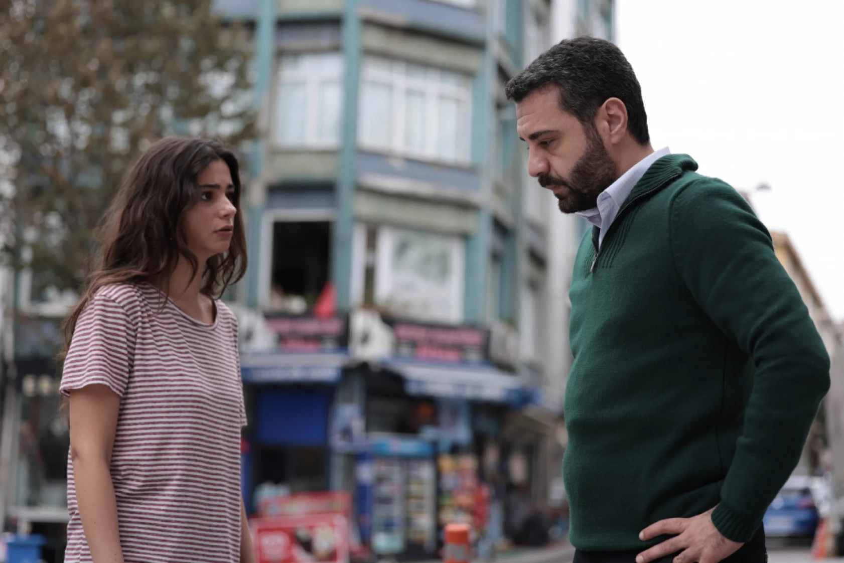 Ömer'de Ömer ve Gamze arasındaki çatışmalara bir yenisi ekleniyor