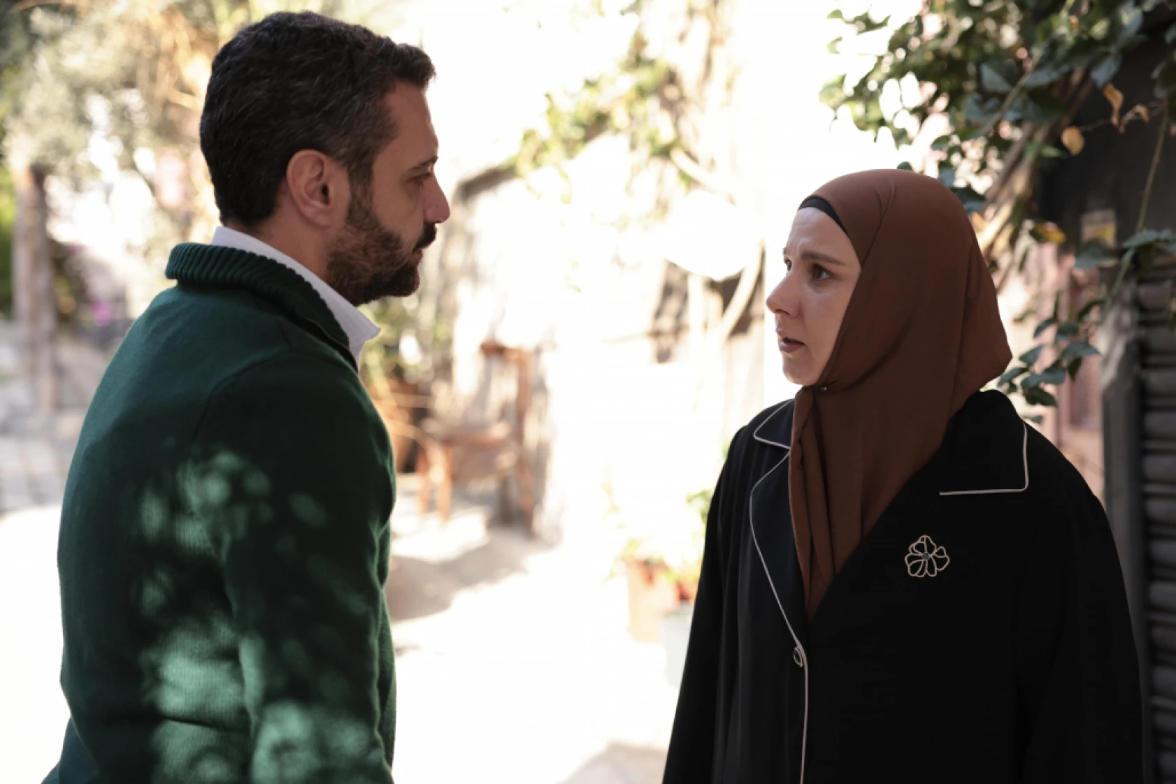 Ömer'de Ömer ve Gamze arasındaki çatışmalara bir yenisi ekleniyor