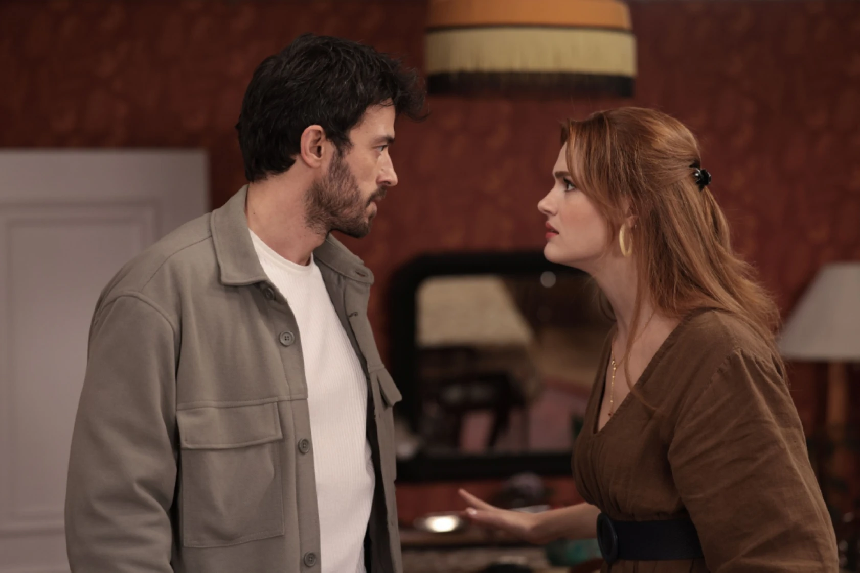 Ömer'de Gamze'nin aklını karıştıran hamle