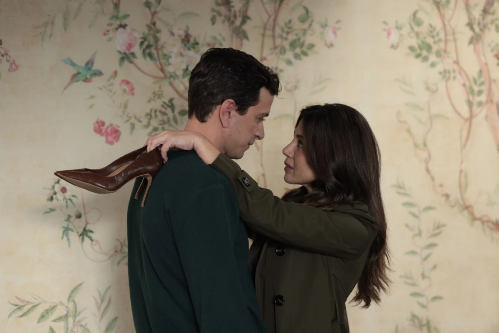 Ömer'de Gamze'nin aklını karıştıran hamle