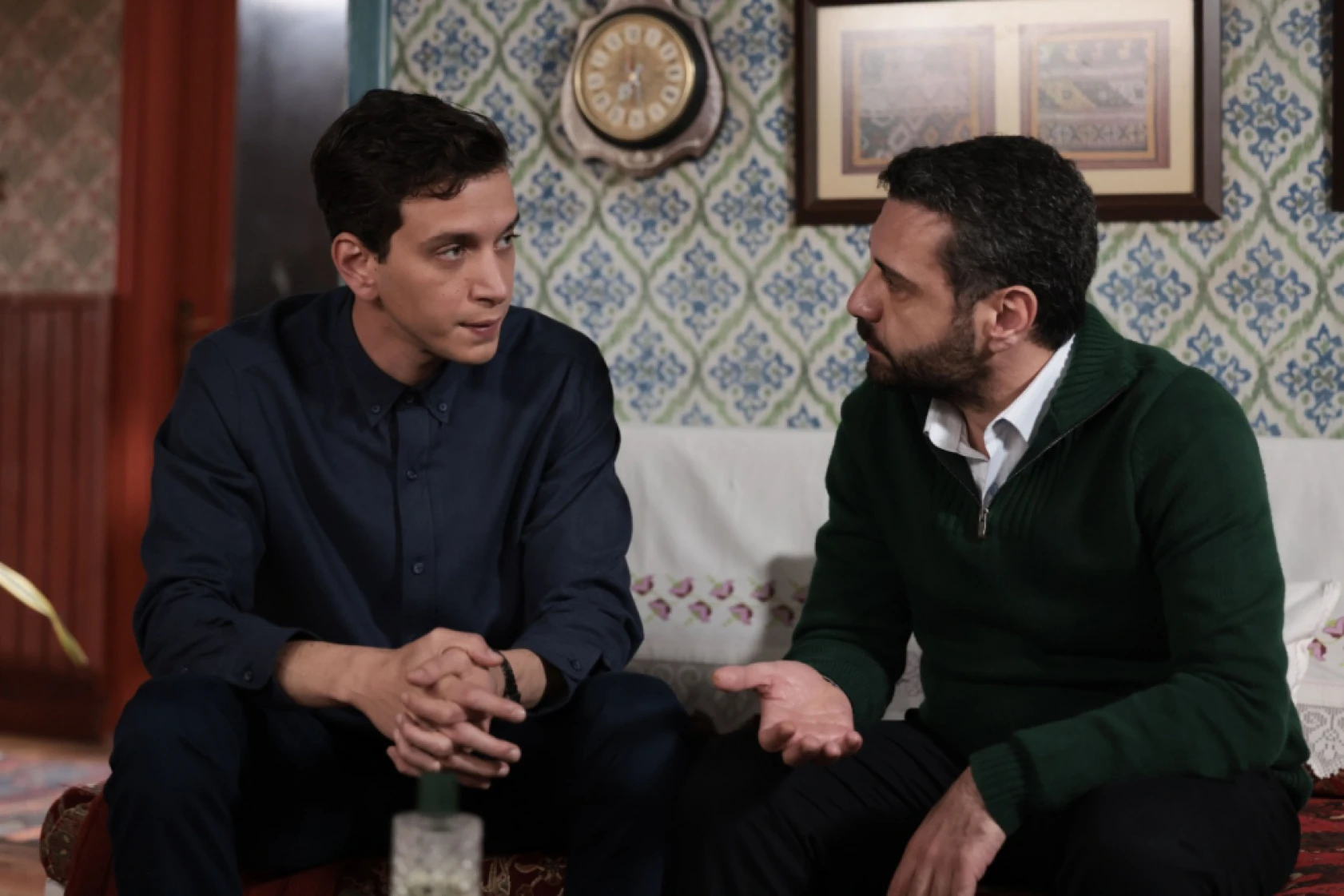 Ömer'de Ömer ve Gamze arasındaki çatışmalara bir yenisi ekleniyor