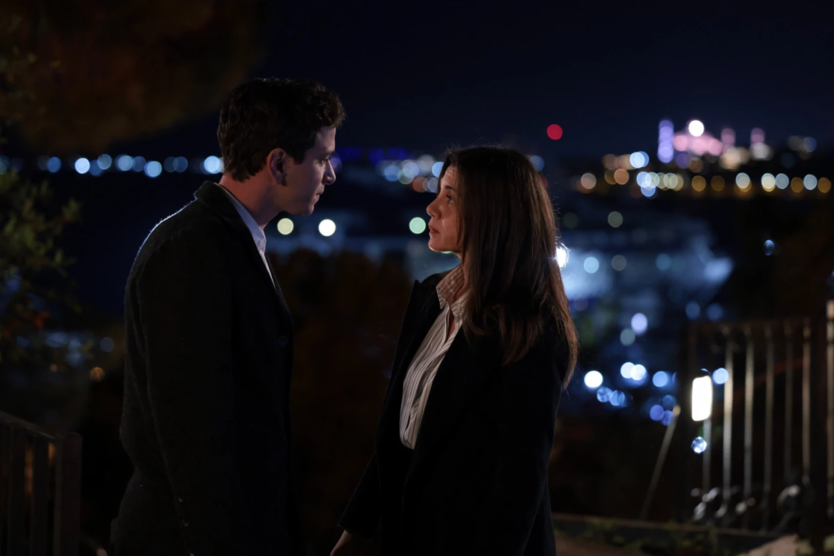 Ömer babasının evlenmesini istemiyor