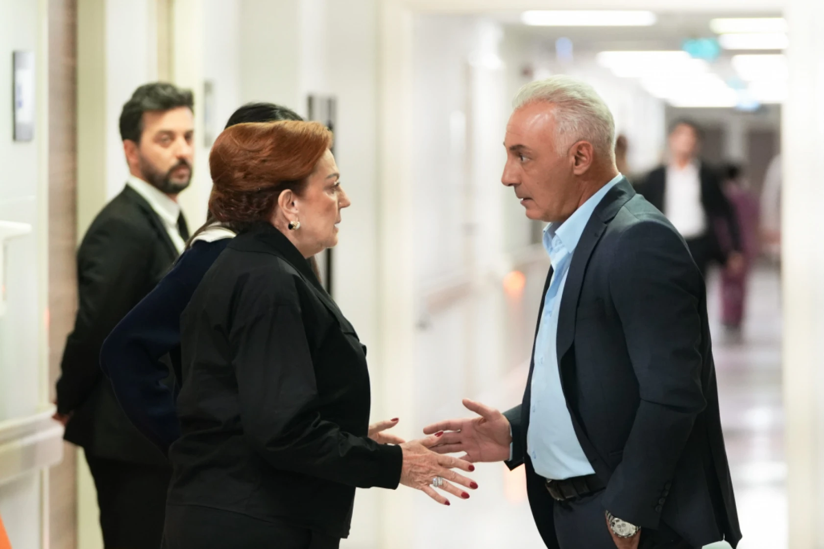 Yalı Çapkını'nda beklenmeyen isim