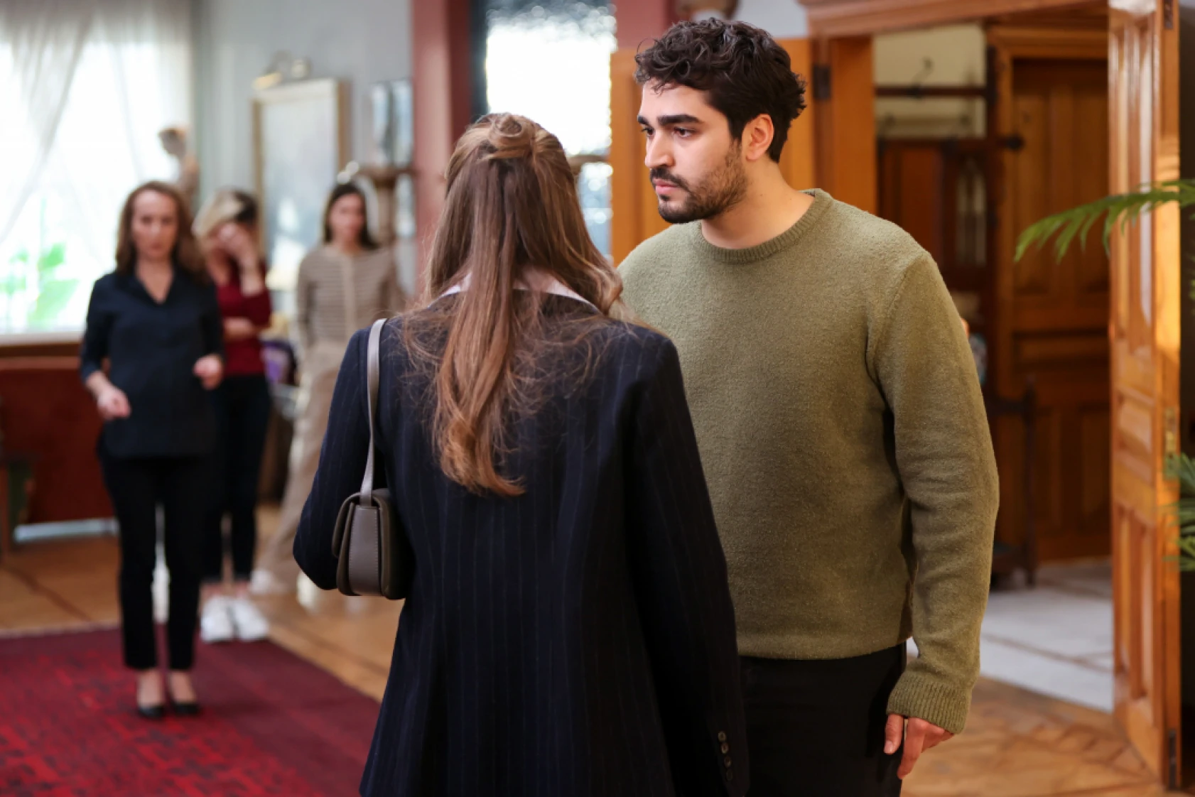 Yalı Çapkını'nda Ferit'in intikam arzusu