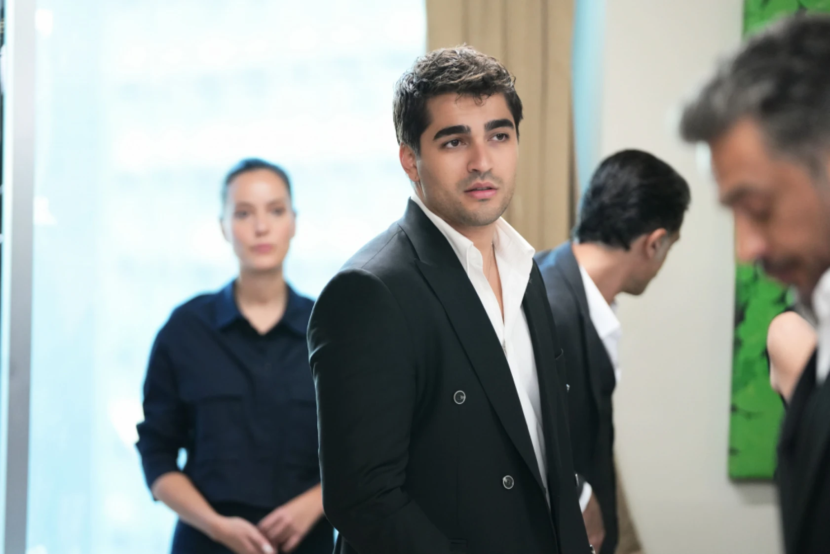 Yalı Çapkını'nda beklenmeyen isim