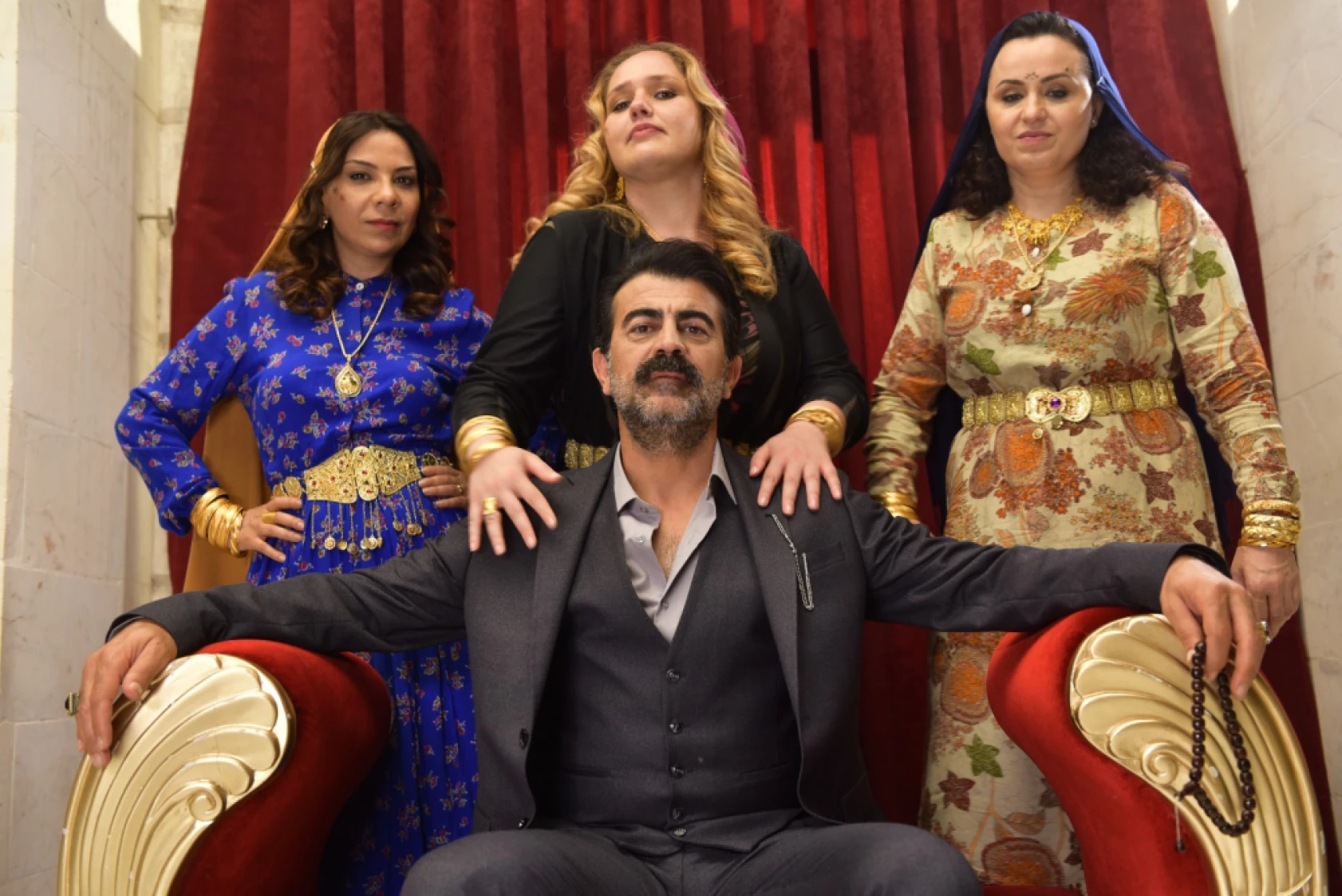 Hükümet Bey filminin çekimleri tamamlandı