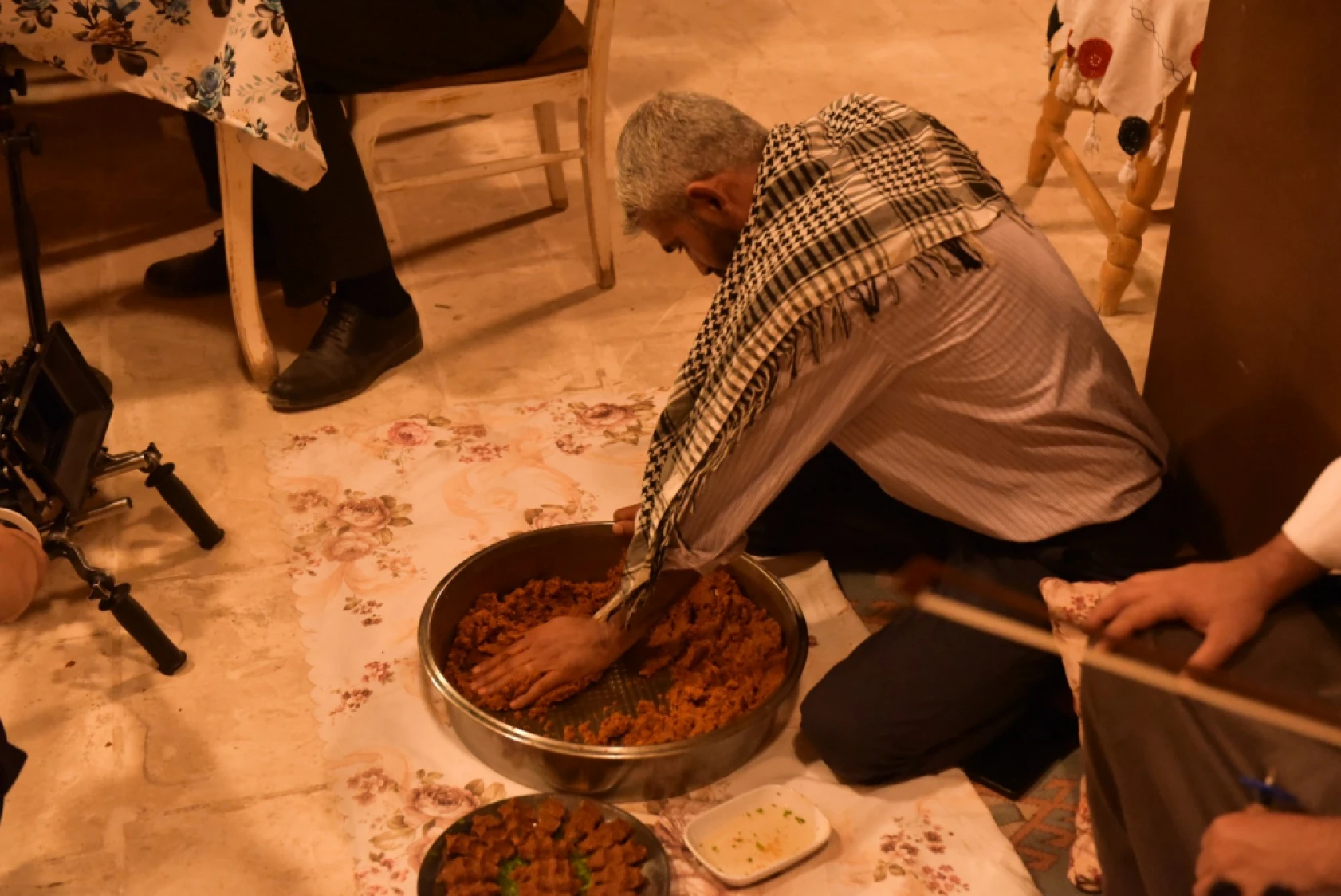 Hükümet Bey filminin çekimleri tamamlandı