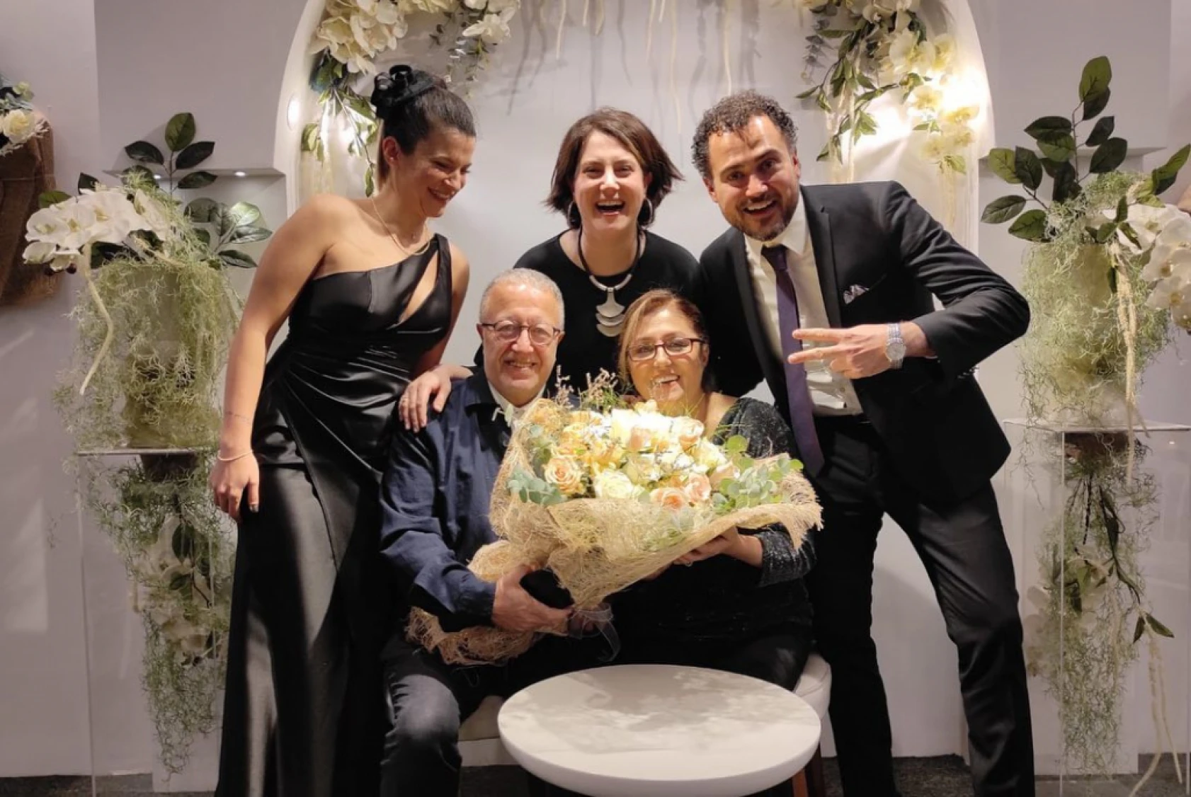 Furkan Dede ve Berçin Tavukçuoğlu nişanlandı