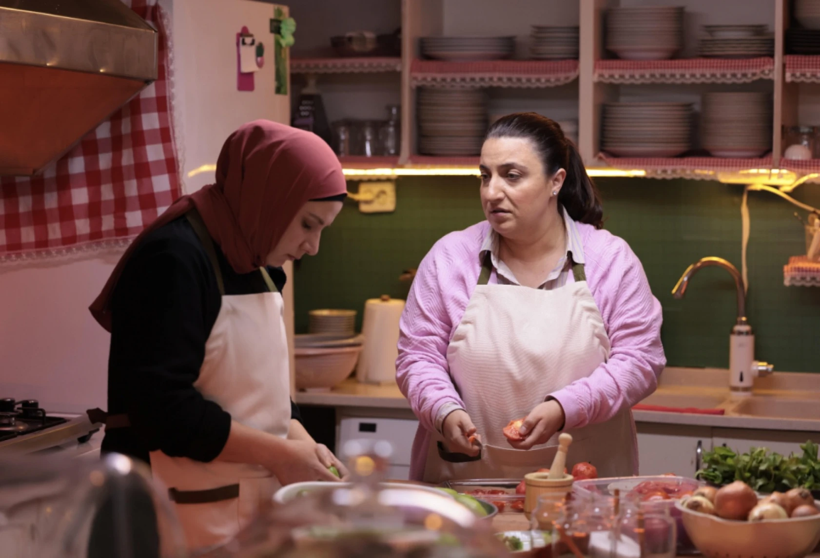 Ömer'de Gamze'nin aklını karıştıran hamle