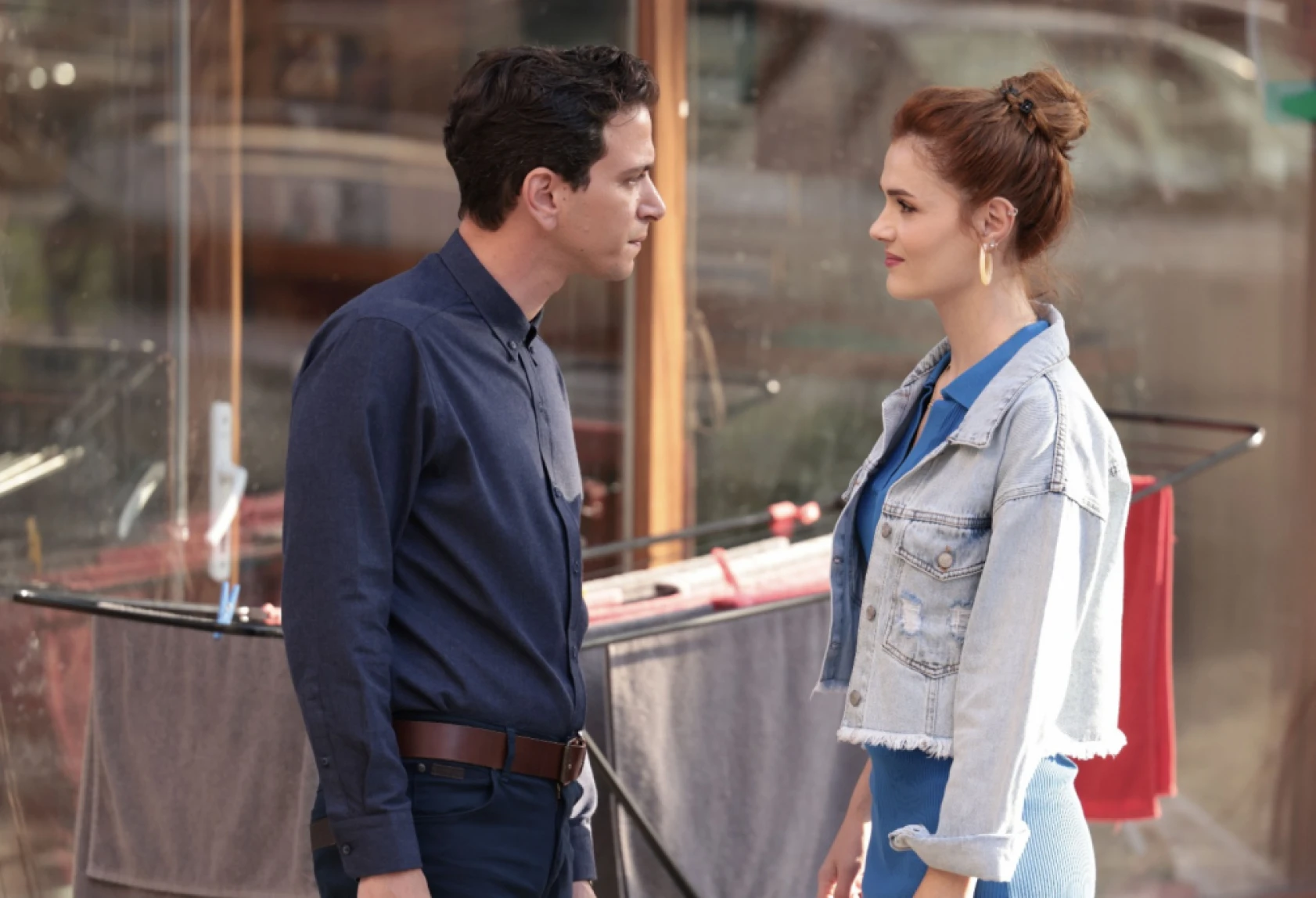 Ömer'de Ömer ve Gamze arasındaki çatışmalara bir yenisi ekleniyor