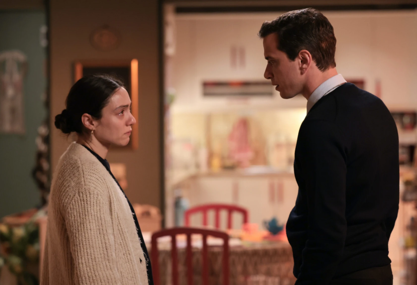 Ömer'de yeni evlenen Ömer ve Gamze'yi bekleyen kötü sürpriz ne?