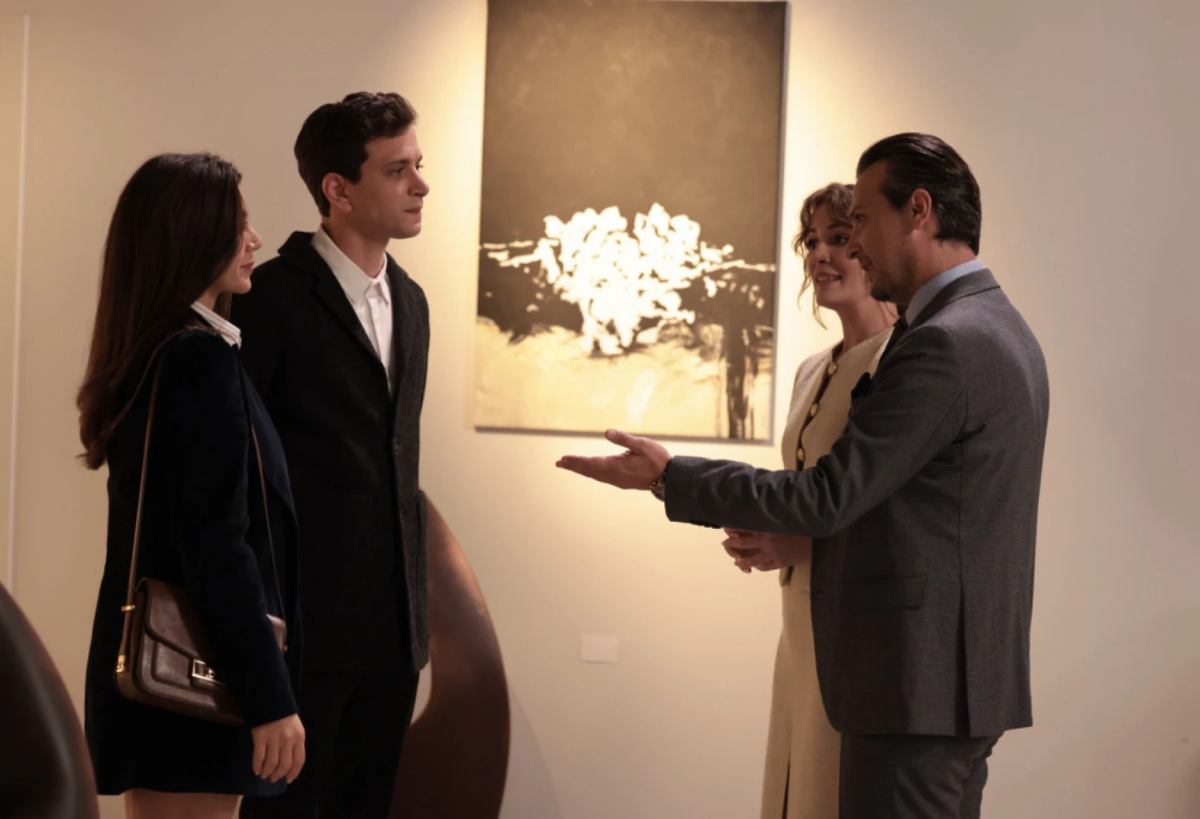 Ömer ve Gamze yaşadıklarını geride bırakmaya çalışıyorlar