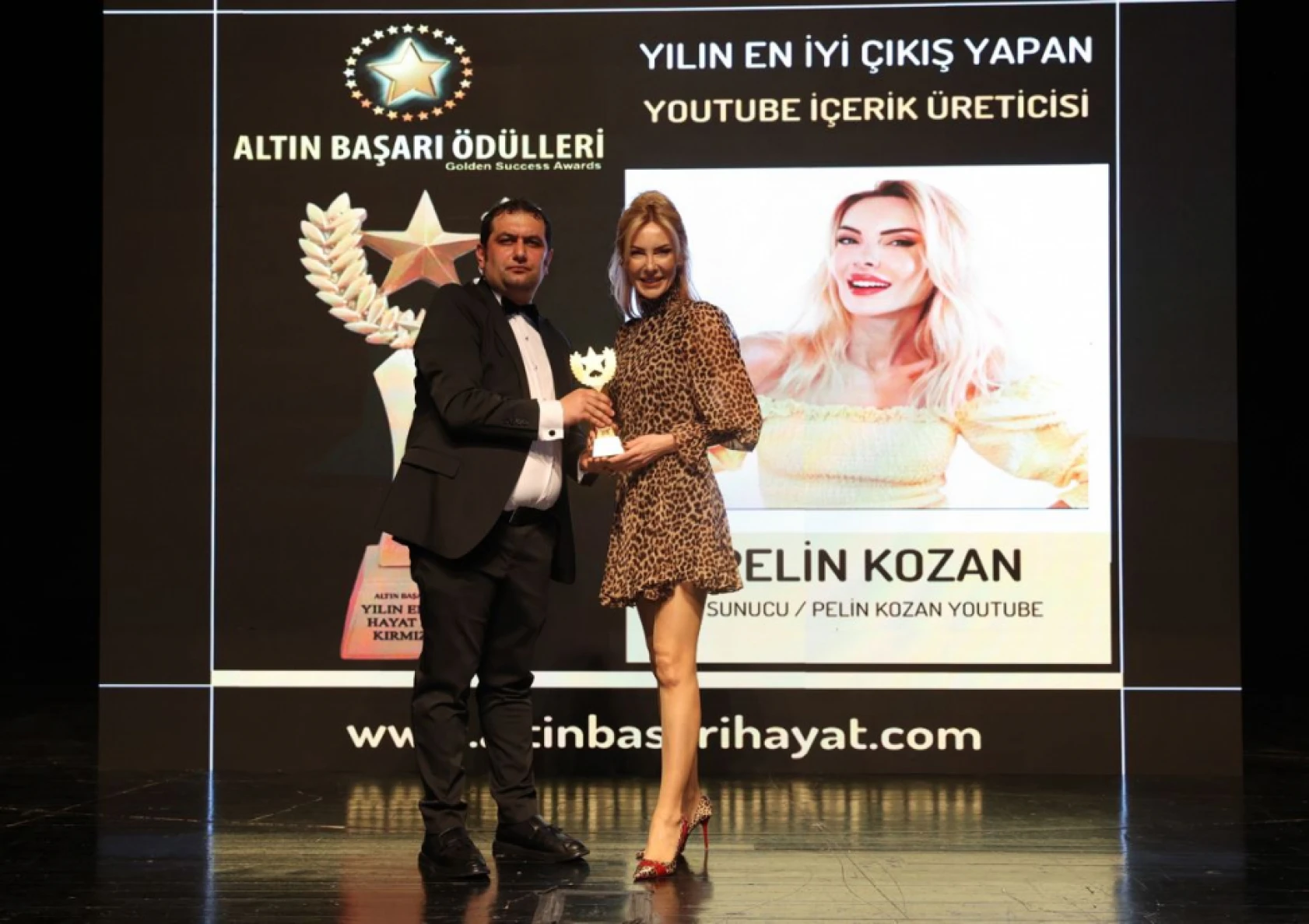 En İyiler, İstanbul'da 18. Altın Başarı Ödülleri'nde buluştu