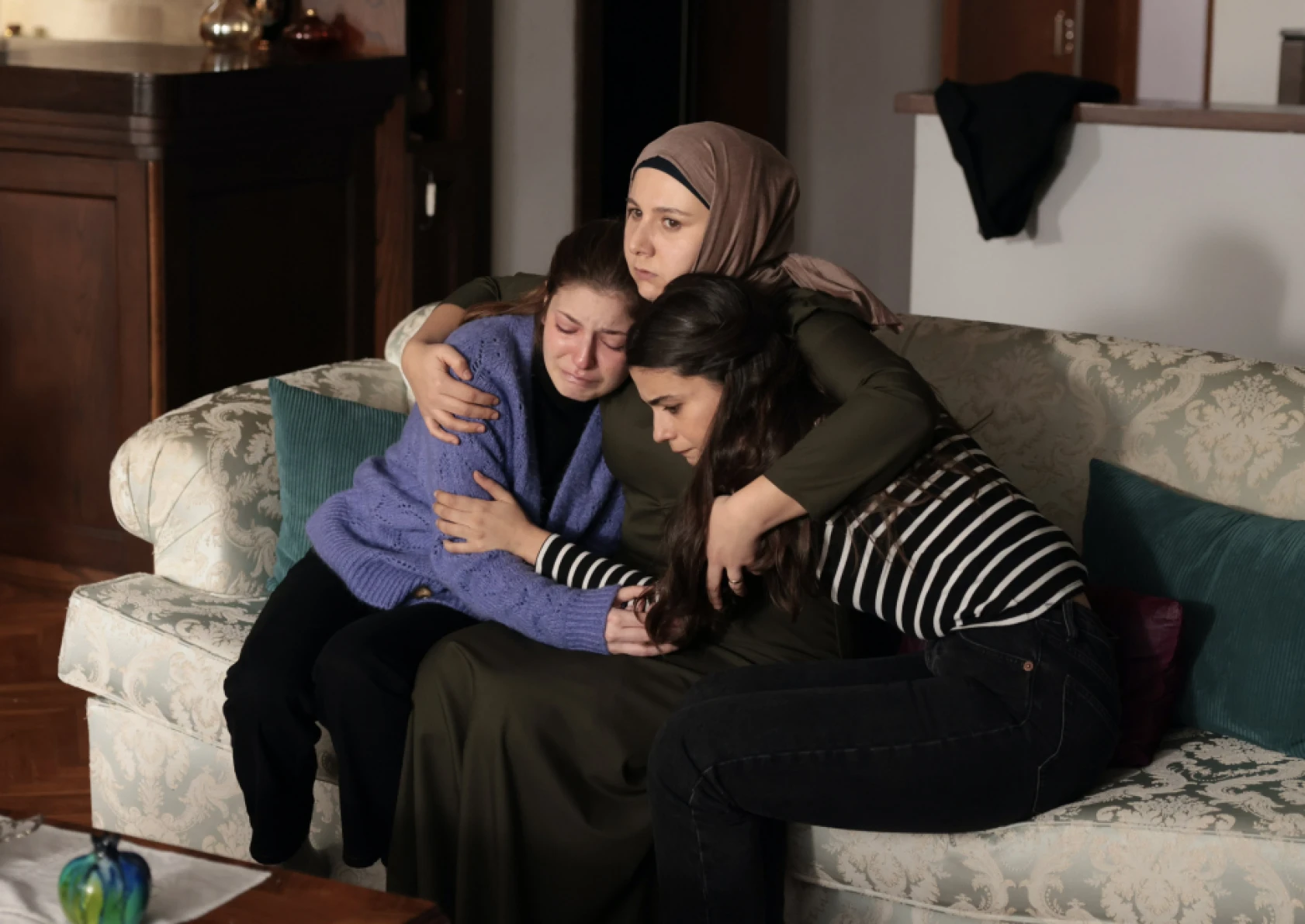 Ömer, Gamze'nin sırrını öğreniyor