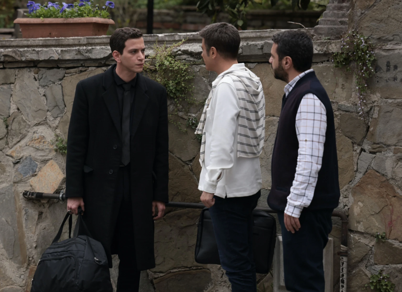 Ömer'de yeni evlenen Ömer ve Gamze'yi bekleyen kötü sürpriz ne?