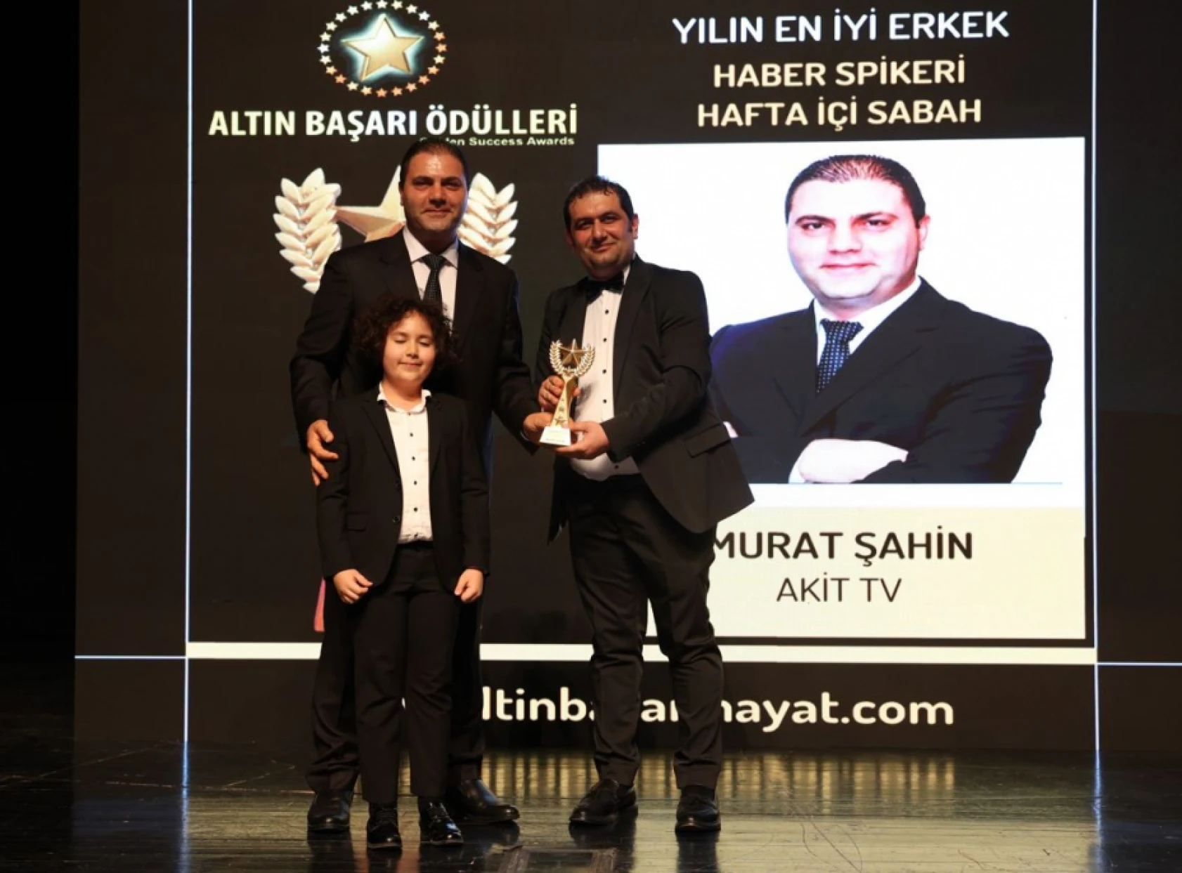 En İyiler, İstanbul'da 18. Altın Başarı Ödülleri'nde buluştu