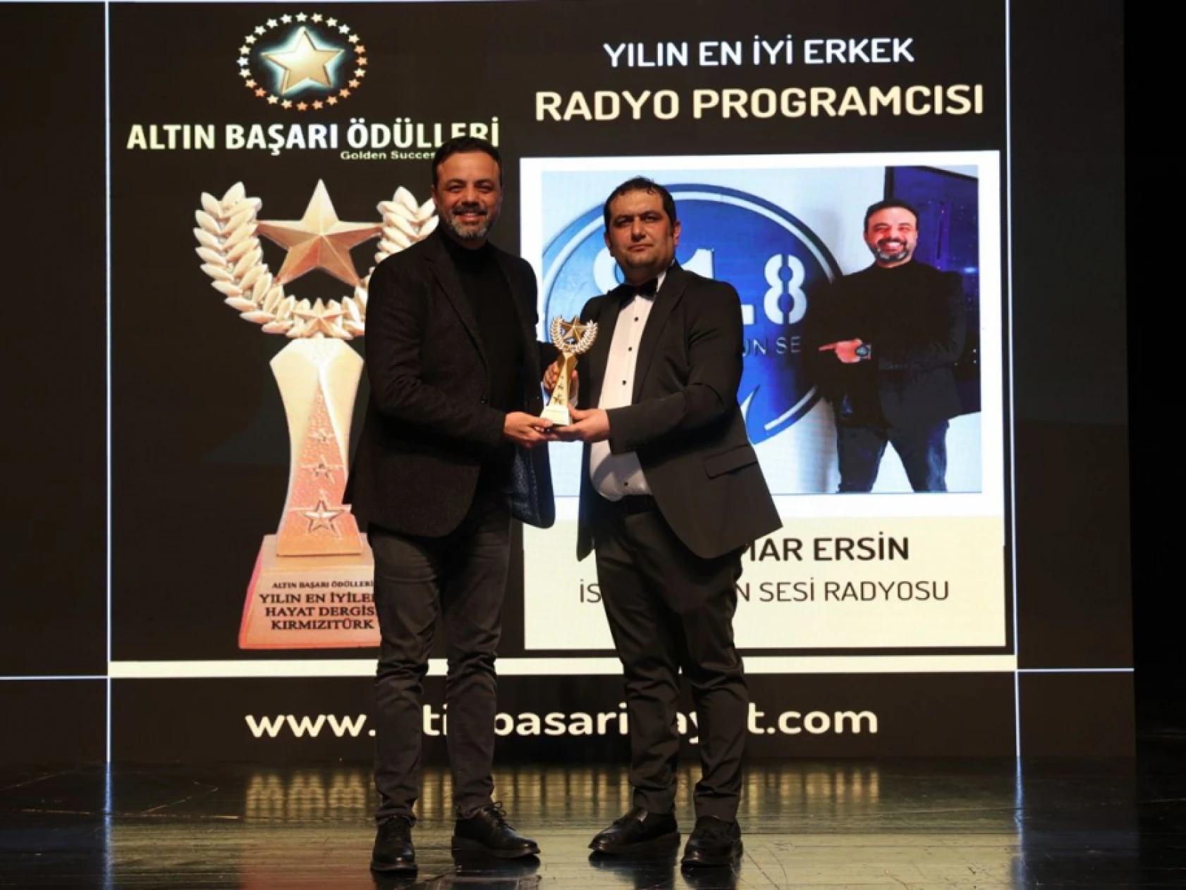 En İyiler, İstanbul'da 18. Altın Başarı Ödülleri'nde buluştu