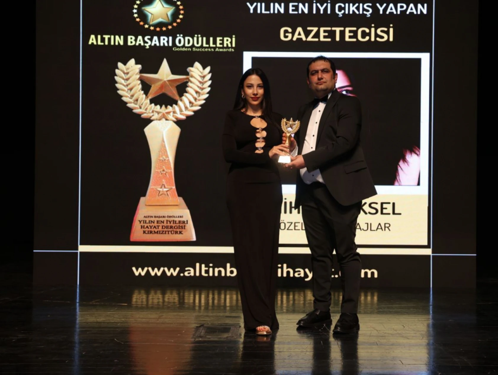 En İyiler, İstanbul'da 18. Altın Başarı Ödülleri'nde buluştu