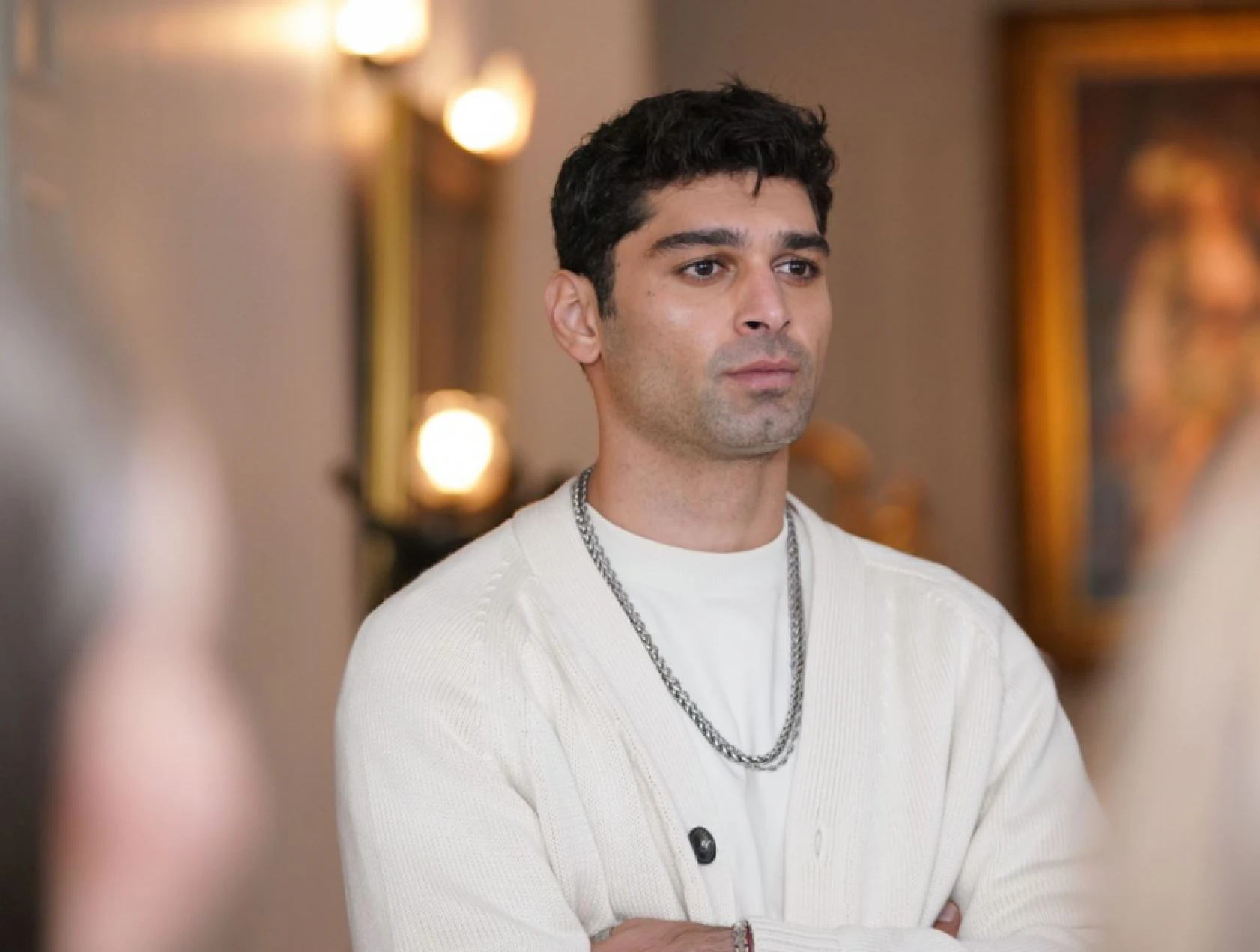 Seyran ve Ferit karşı karşıya geliyor