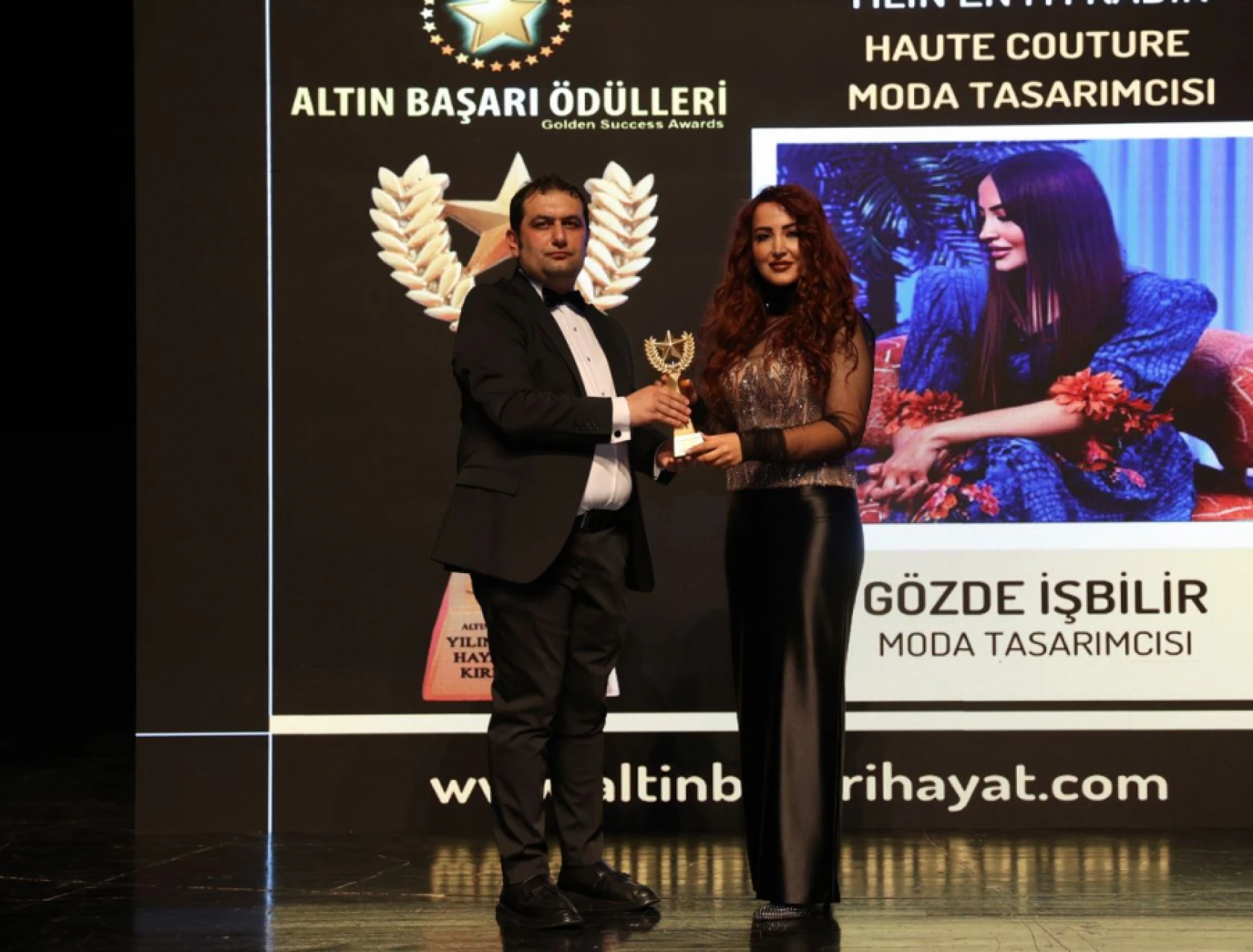 En İyiler, İstanbul'da 18. Altın Başarı Ödülleri'nde buluştu