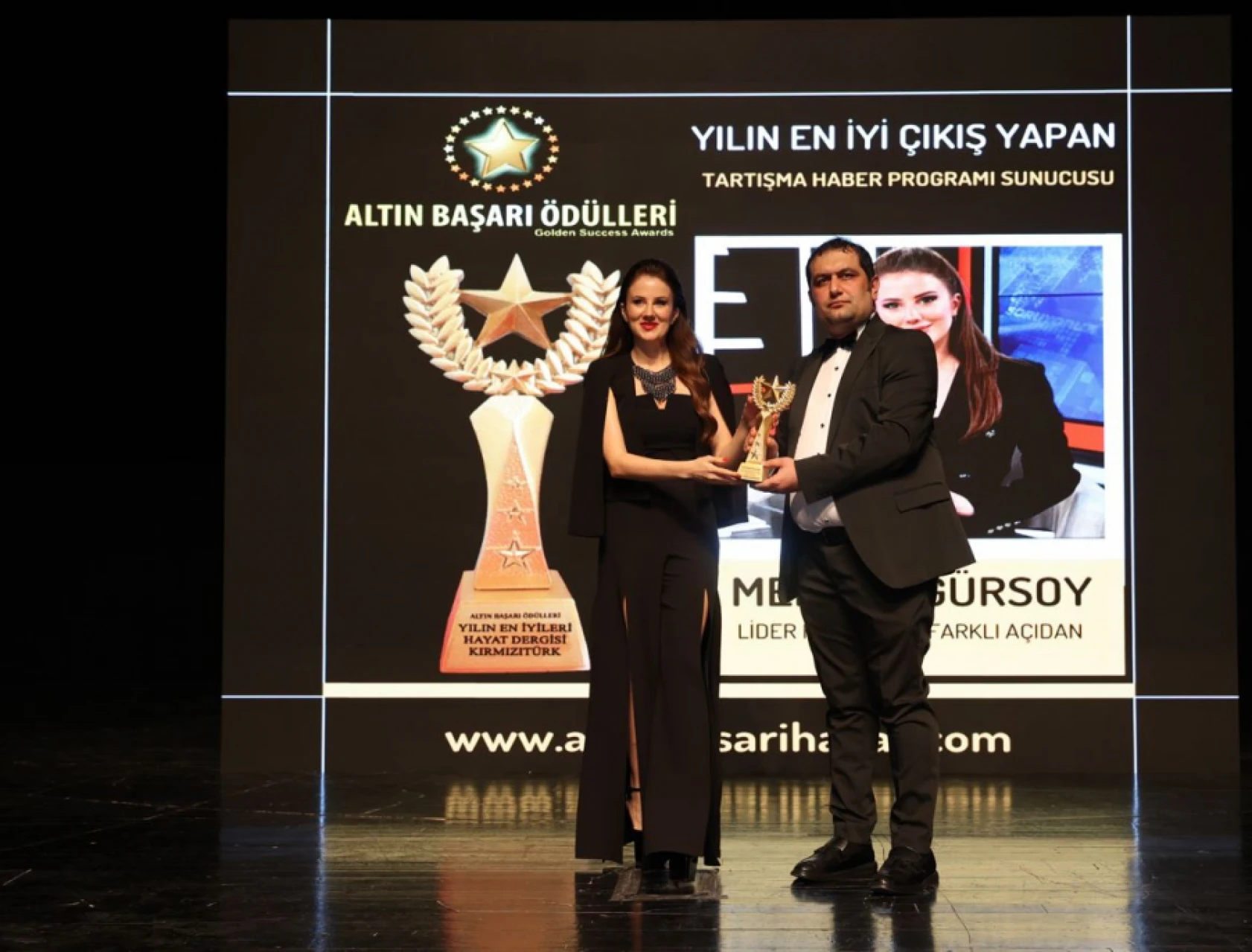 En İyiler, İstanbul'da 18. Altın Başarı Ödülleri'nde buluştu