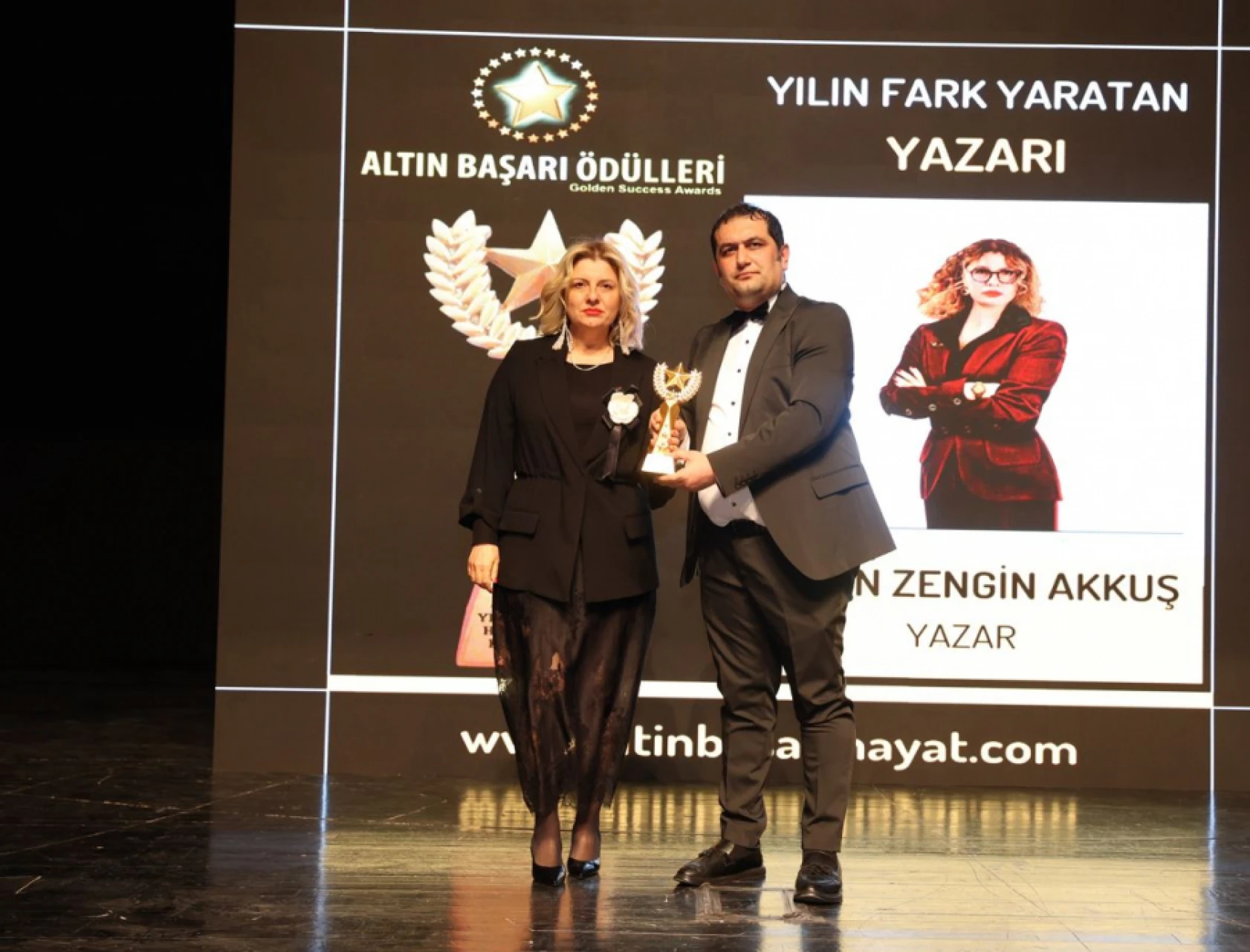 En İyiler, İstanbul'da 18. Altın Başarı Ödülleri'nde buluştu