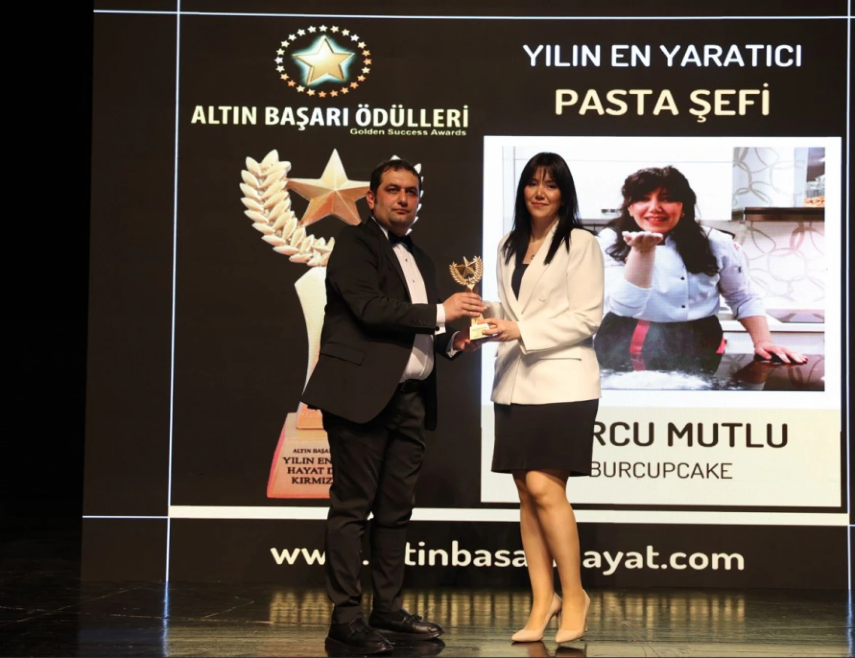 En İyiler, İstanbul'da 18. Altın Başarı Ödülleri'nde buluştu