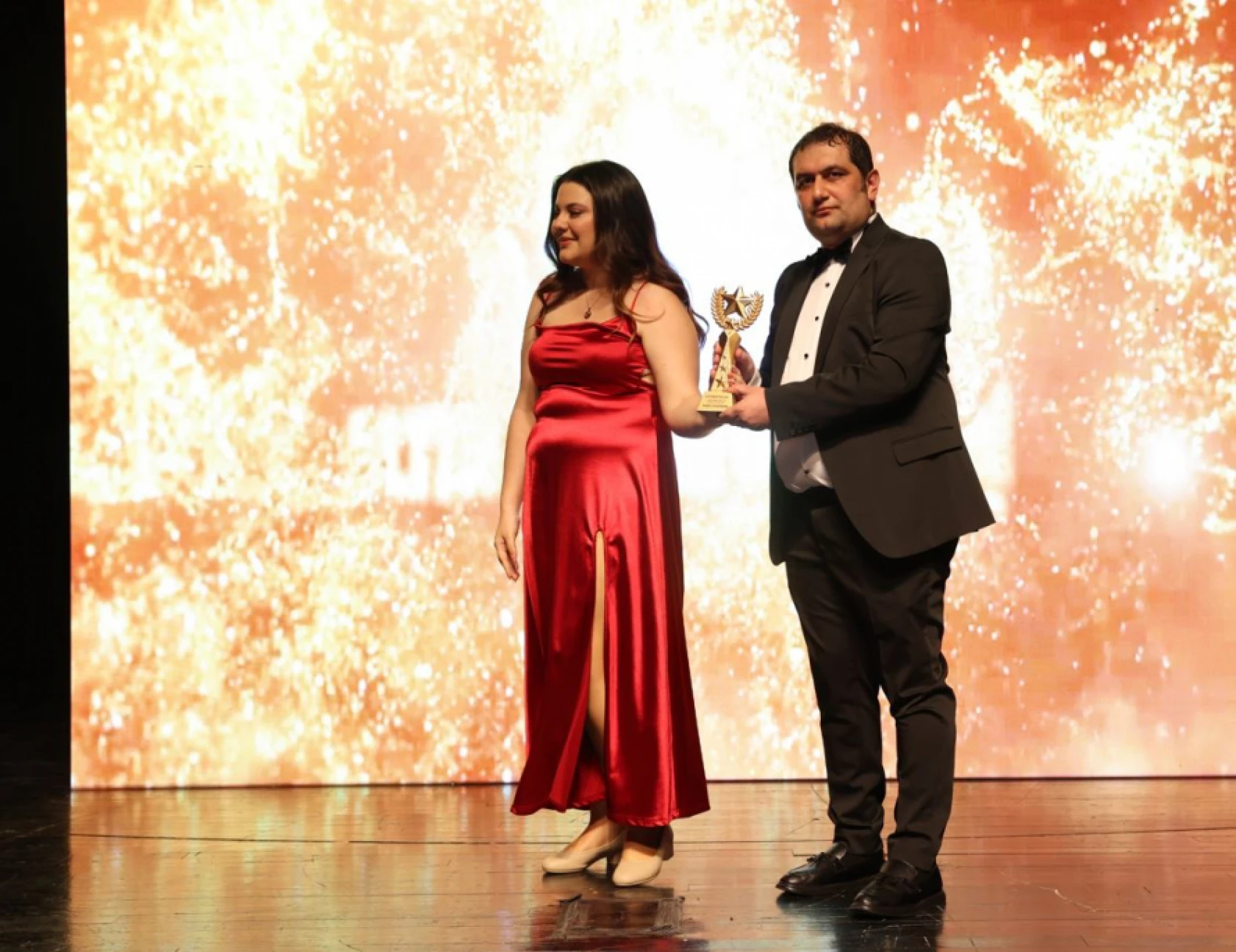 En İyiler, İstanbul'da 18. Altın Başarı Ödülleri'nde buluştu