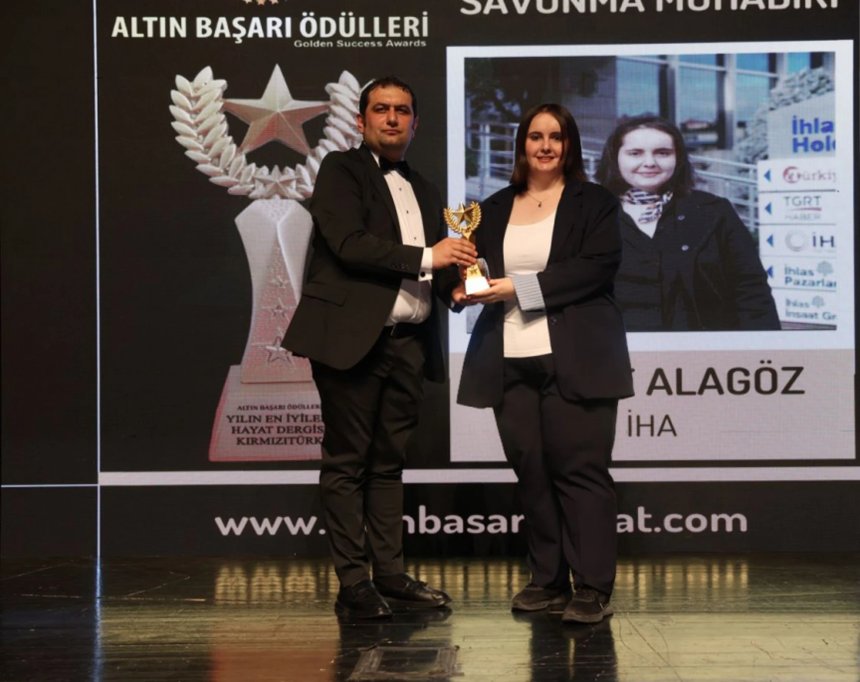 En İyiler, İstanbul'da 18. Altın Başarı Ödülleri'nde buluştu