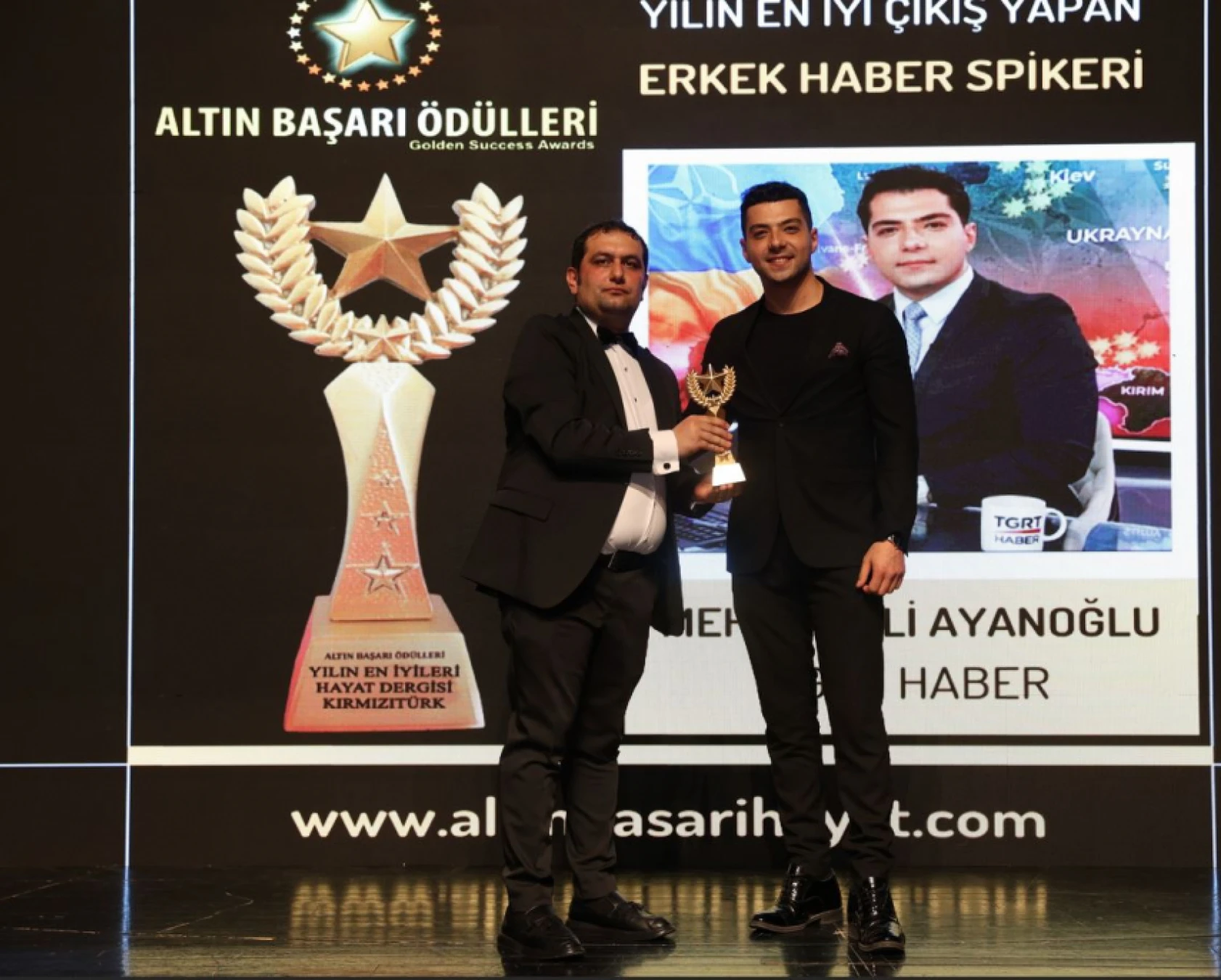 En İyiler, İstanbul'da 18. Altın Başarı Ödülleri'nde buluştu