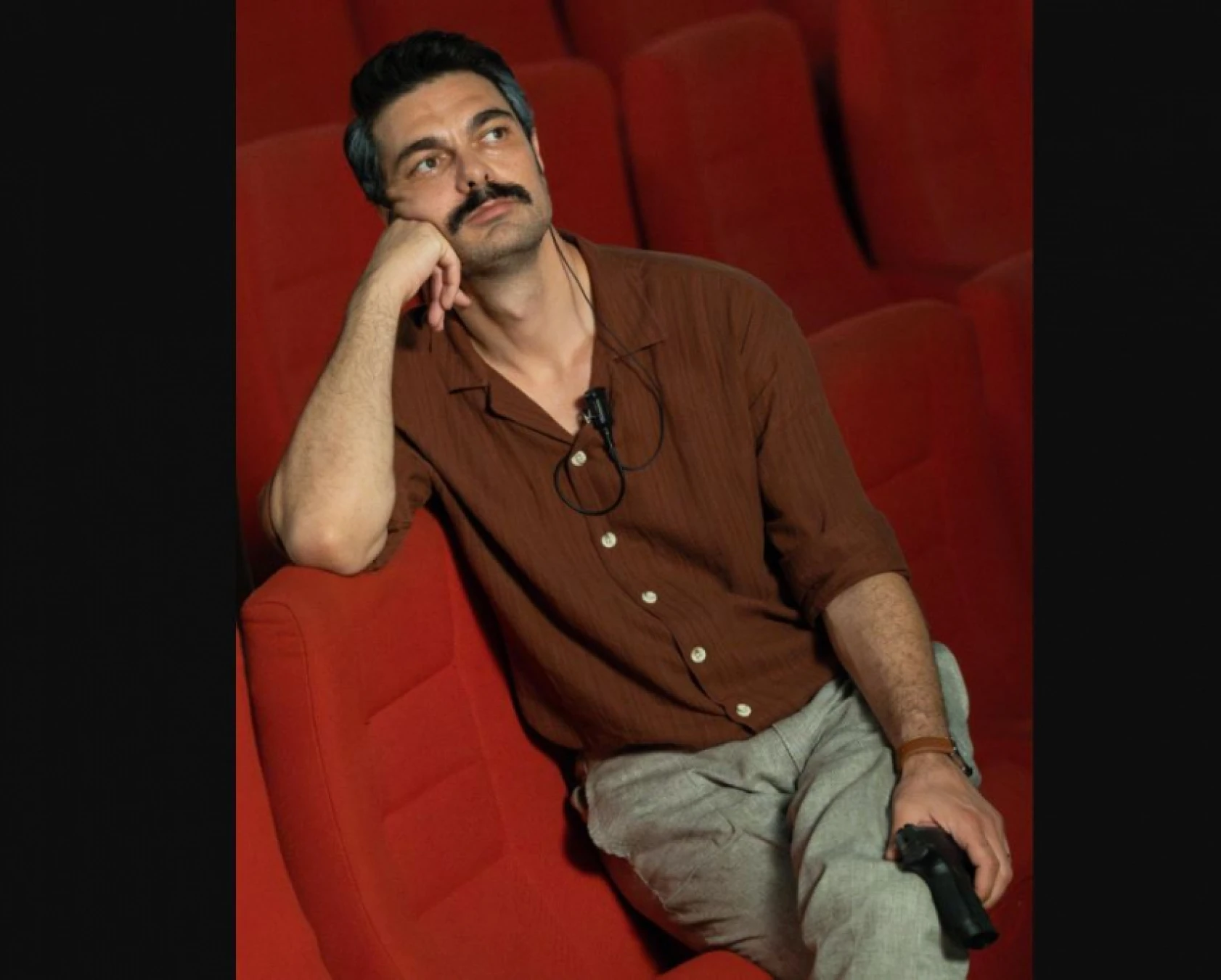 'Son Bilet' filminin çekimleri tamamlandı