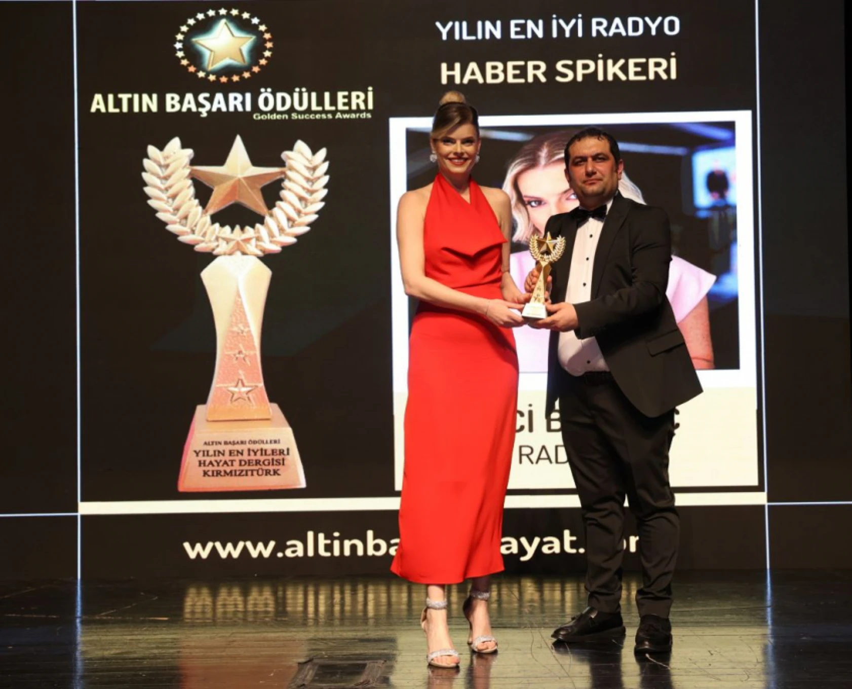 En İyiler, İstanbul'da 18. Altın Başarı Ödülleri'nde buluştu