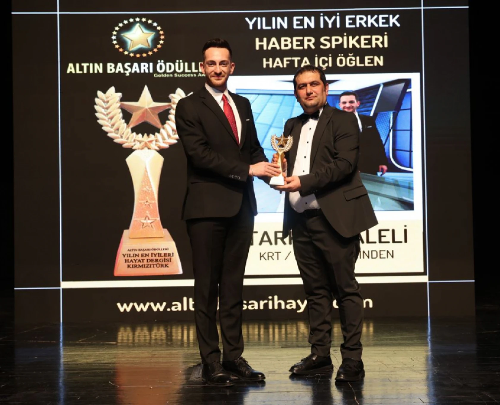 En İyiler, İstanbul'da 18. Altın Başarı Ödülleri'nde buluştu