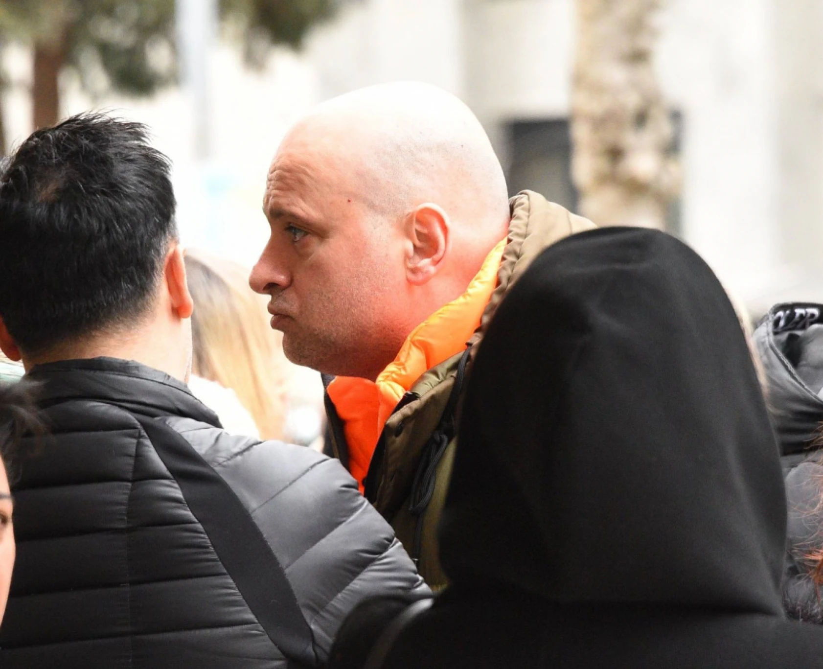 Serkan Ortaç, son yolculuğuna uğurlandı