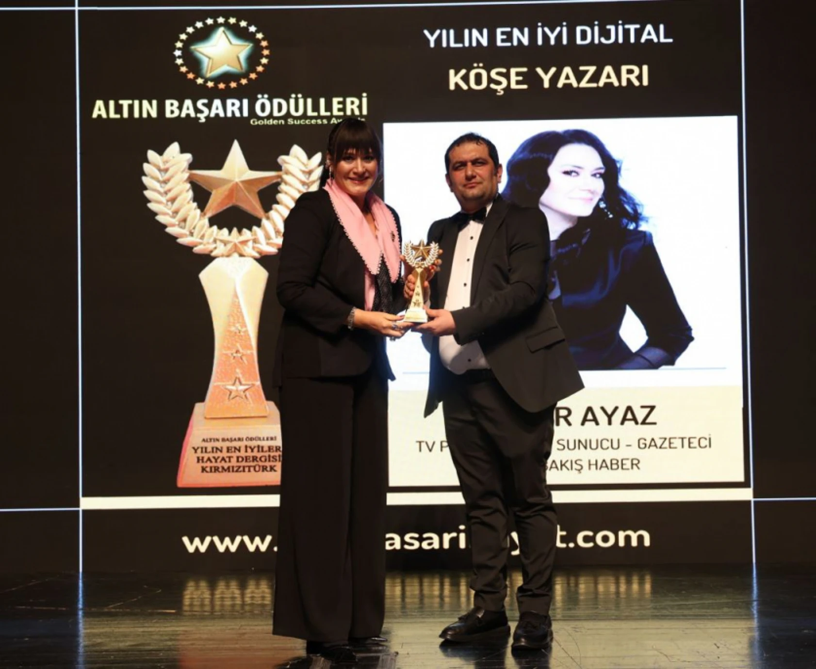 En İyiler, İstanbul'da 18. Altın Başarı Ödülleri'nde buluştu